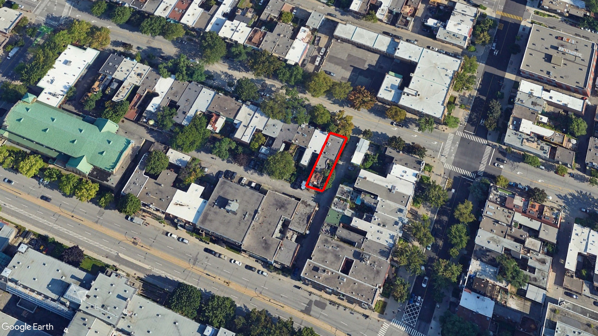 Tax Sale Montreal, Quebec - 290223-06