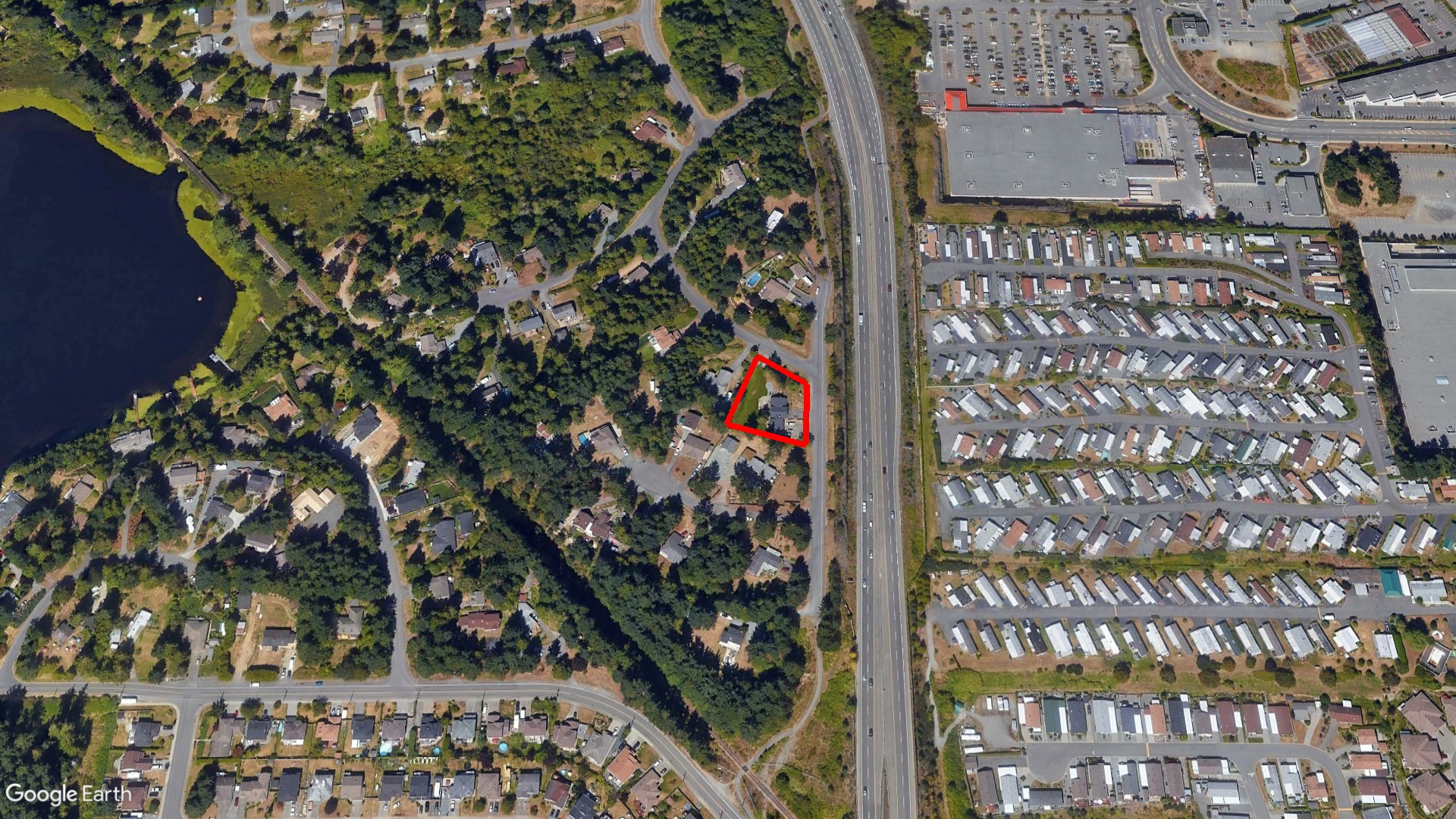 Tax Sale Nanaimo, British Columbia - 04-250-07668.666