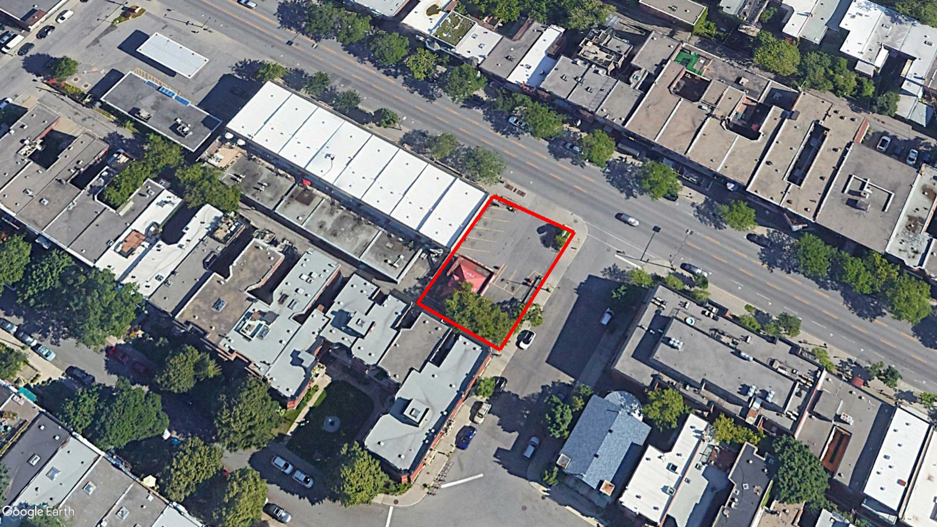 Tax Sale Montreal, Quebec - 520128-00