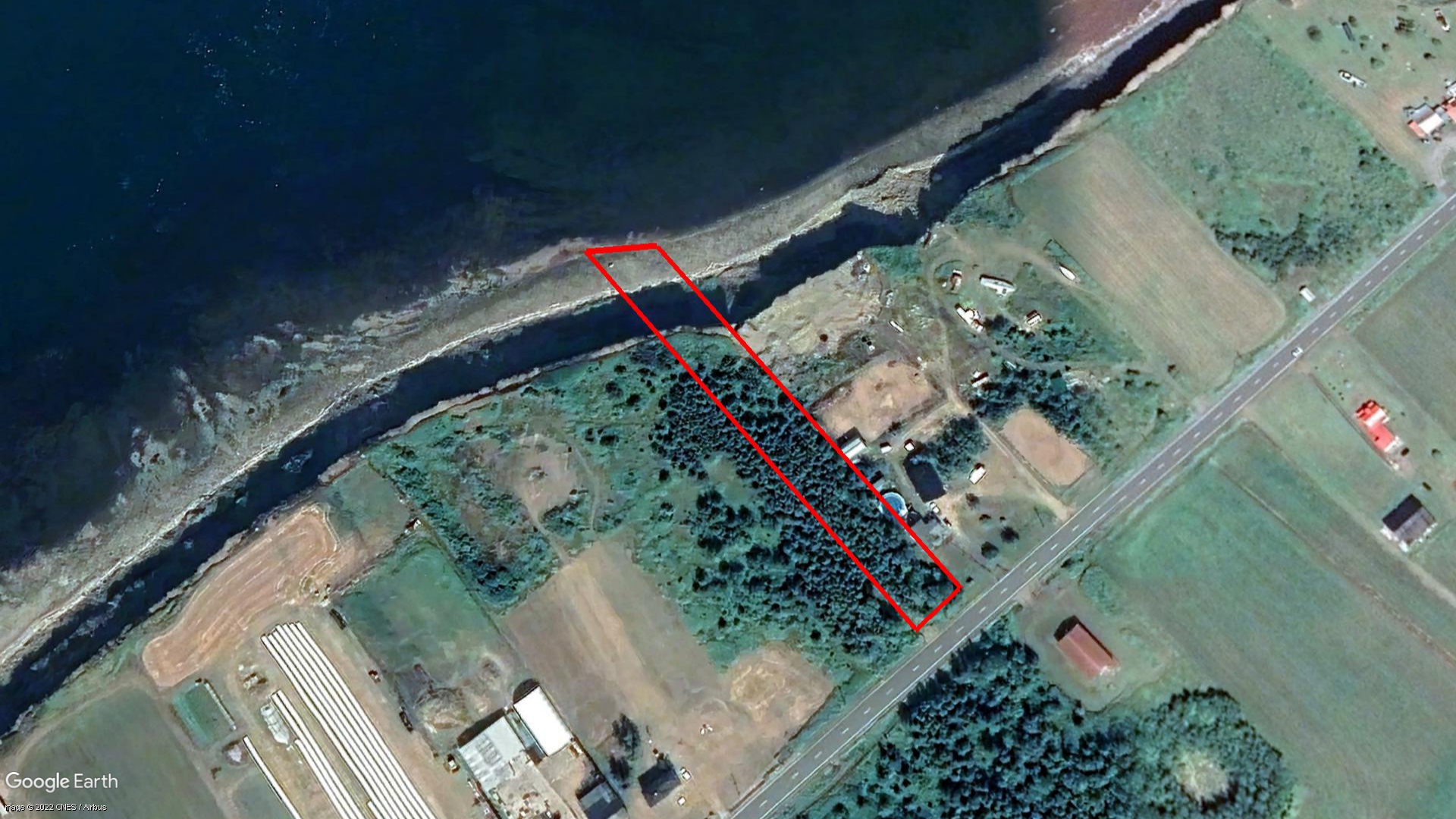 Tax Sale Gloucester, New Brunswick - 02939459