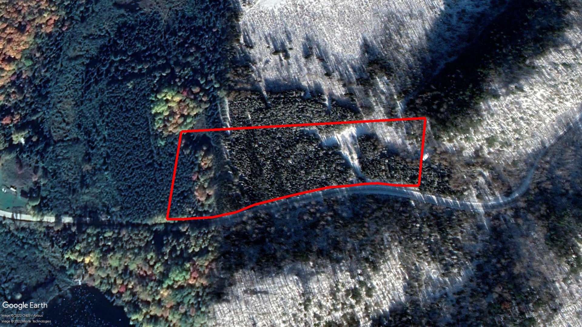 Tax Sale La Vallee-de-la-Gatineau, Quebec - 5906-45-8789