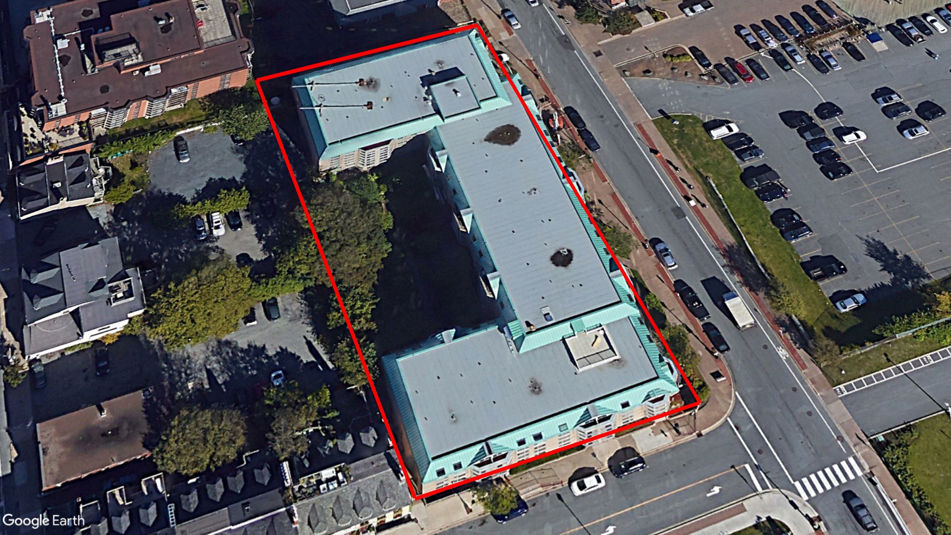 Tax Sale Halifax, Nova Scotia - 06360904