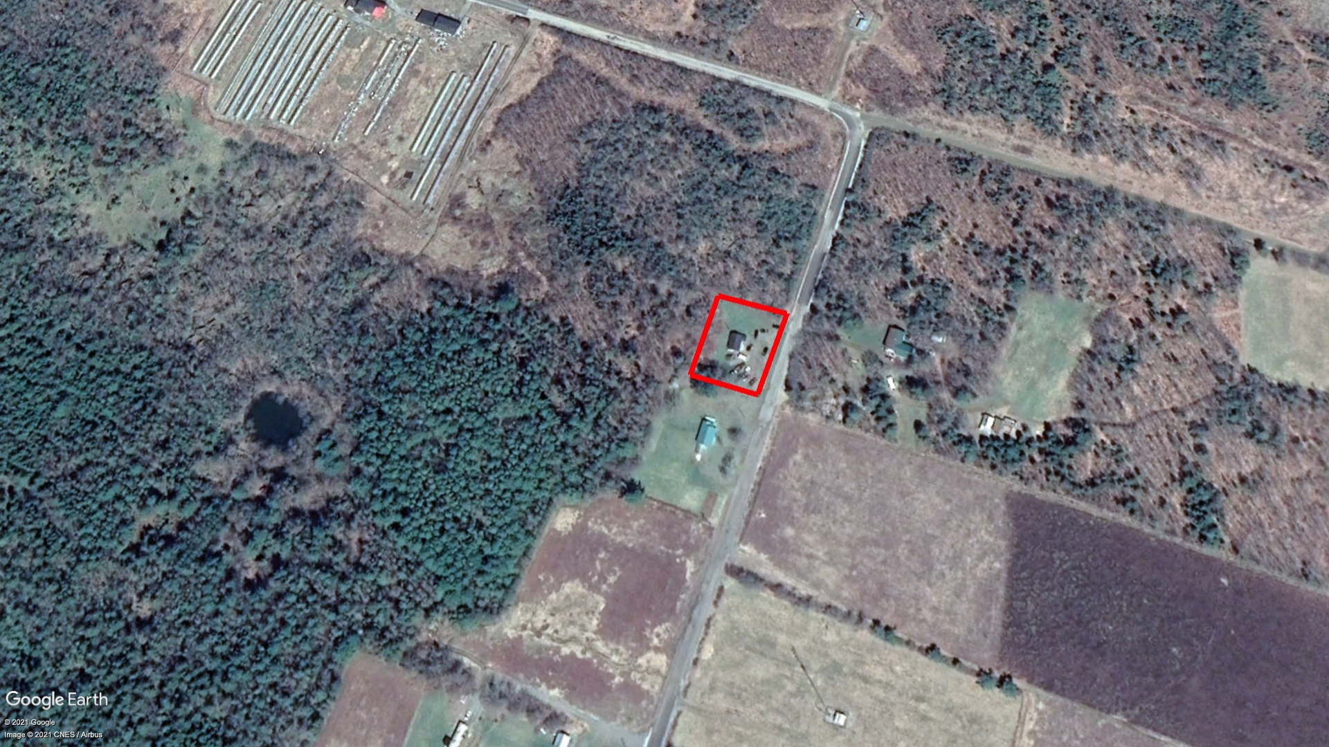 Tax Sale Clare, Nova Scotia - 03825973