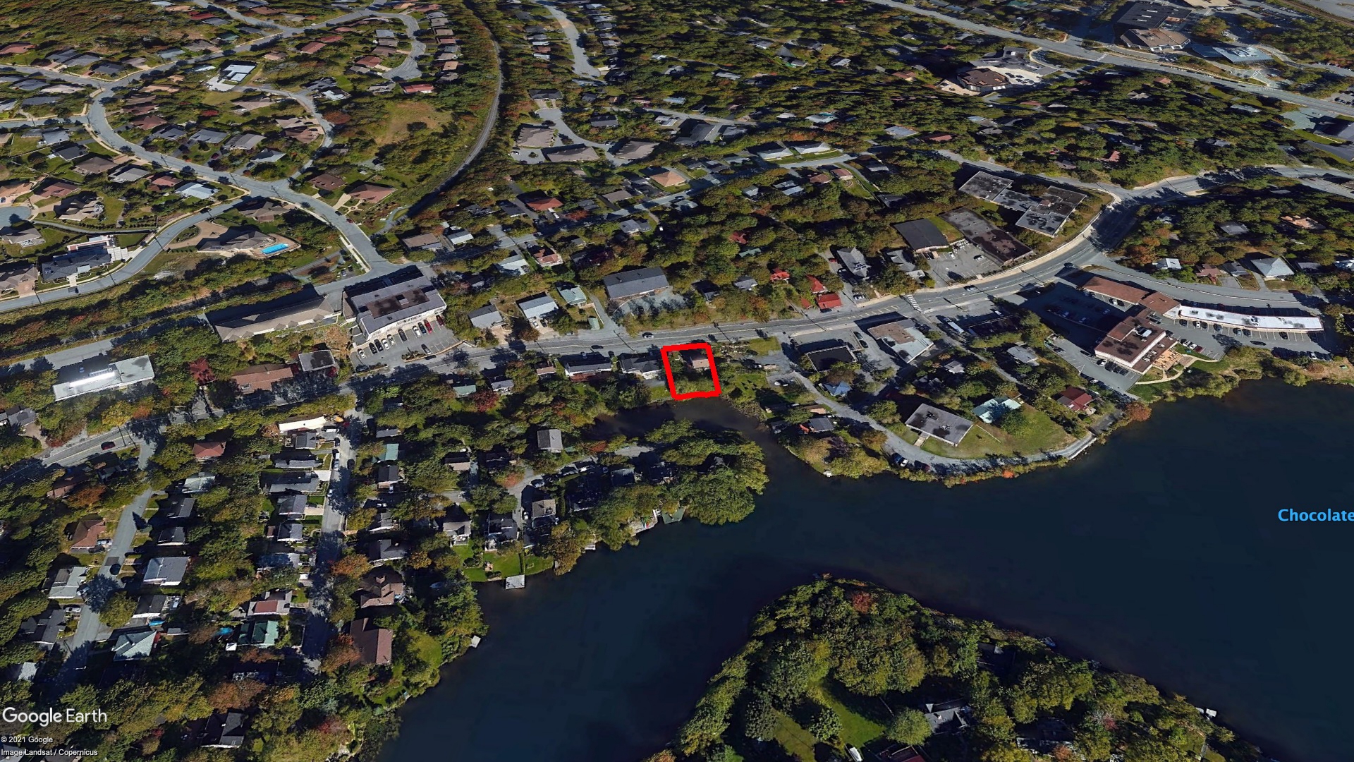 Tax Sale Halifax, Nova Scotia - 03035816