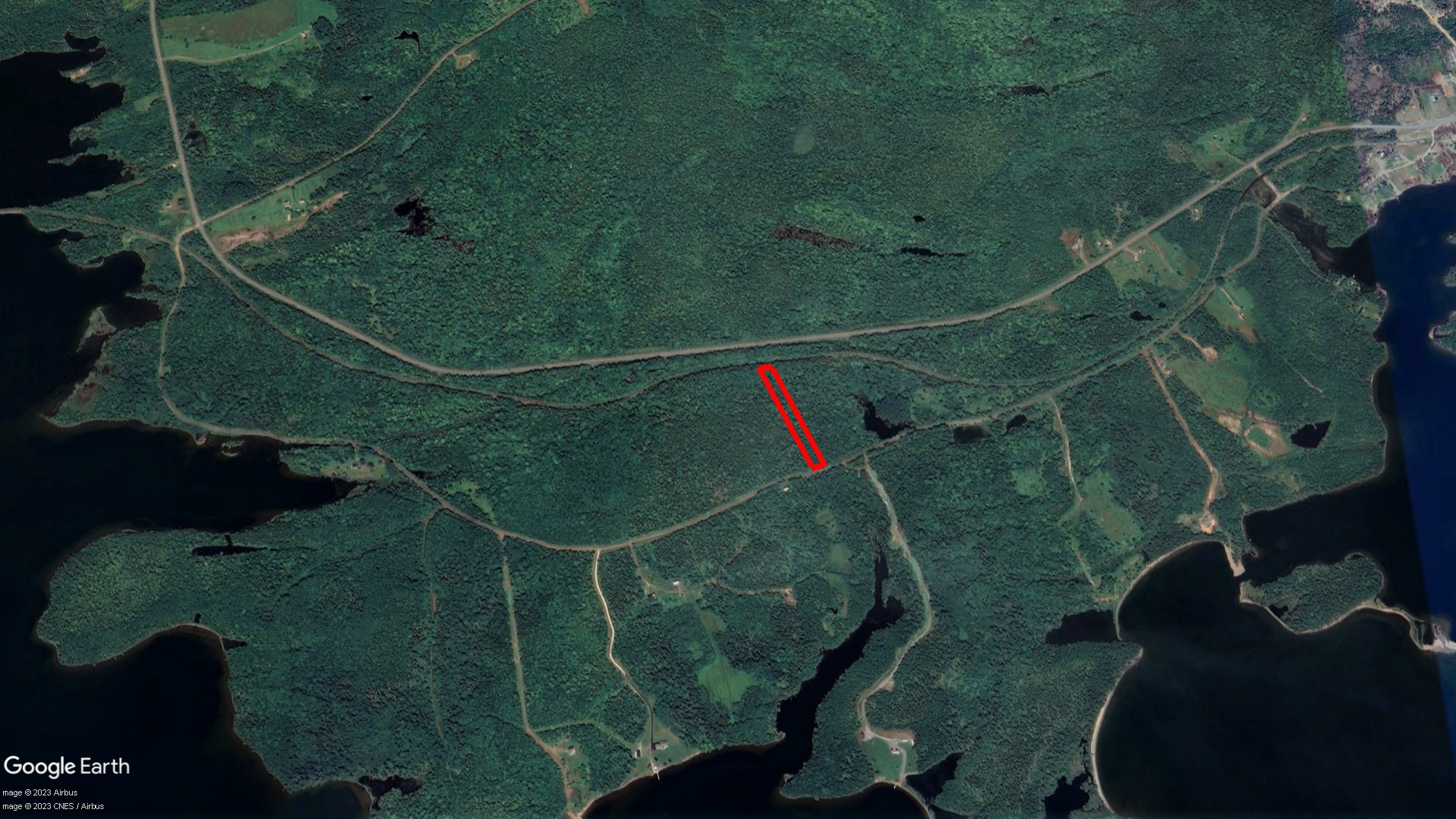 Tax Sale Victoria, Nova Scotia - 02681897