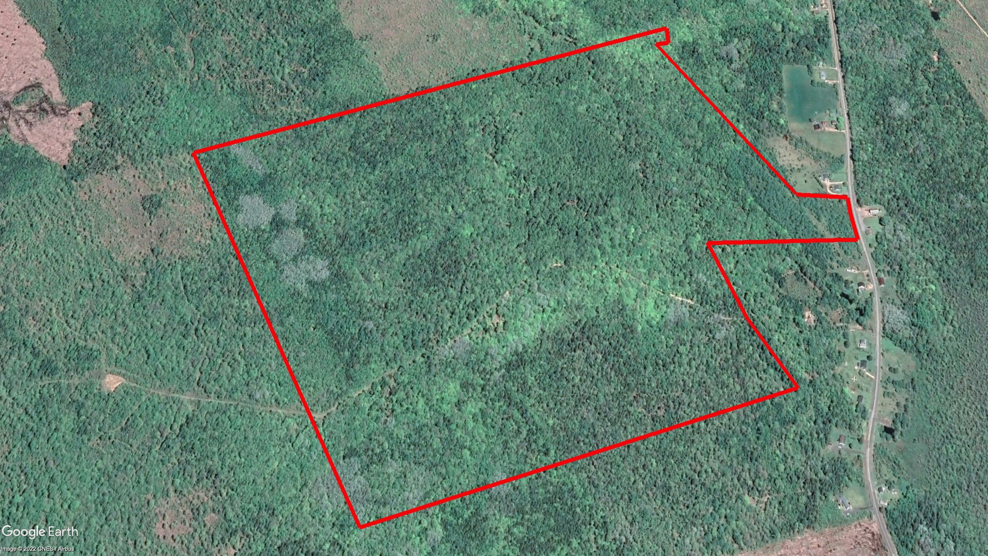 Tax Sale Annapolis, Nova Scotia - 09-148-396