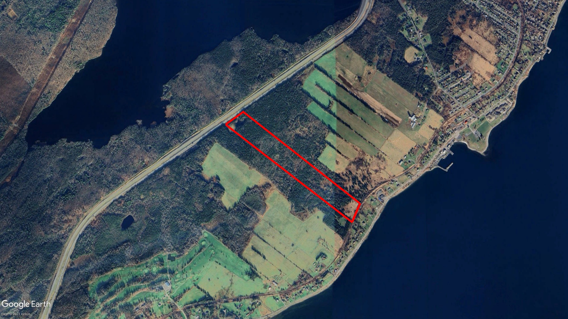 Tax Sale Cape Breton, Nova Scotia - 10788031