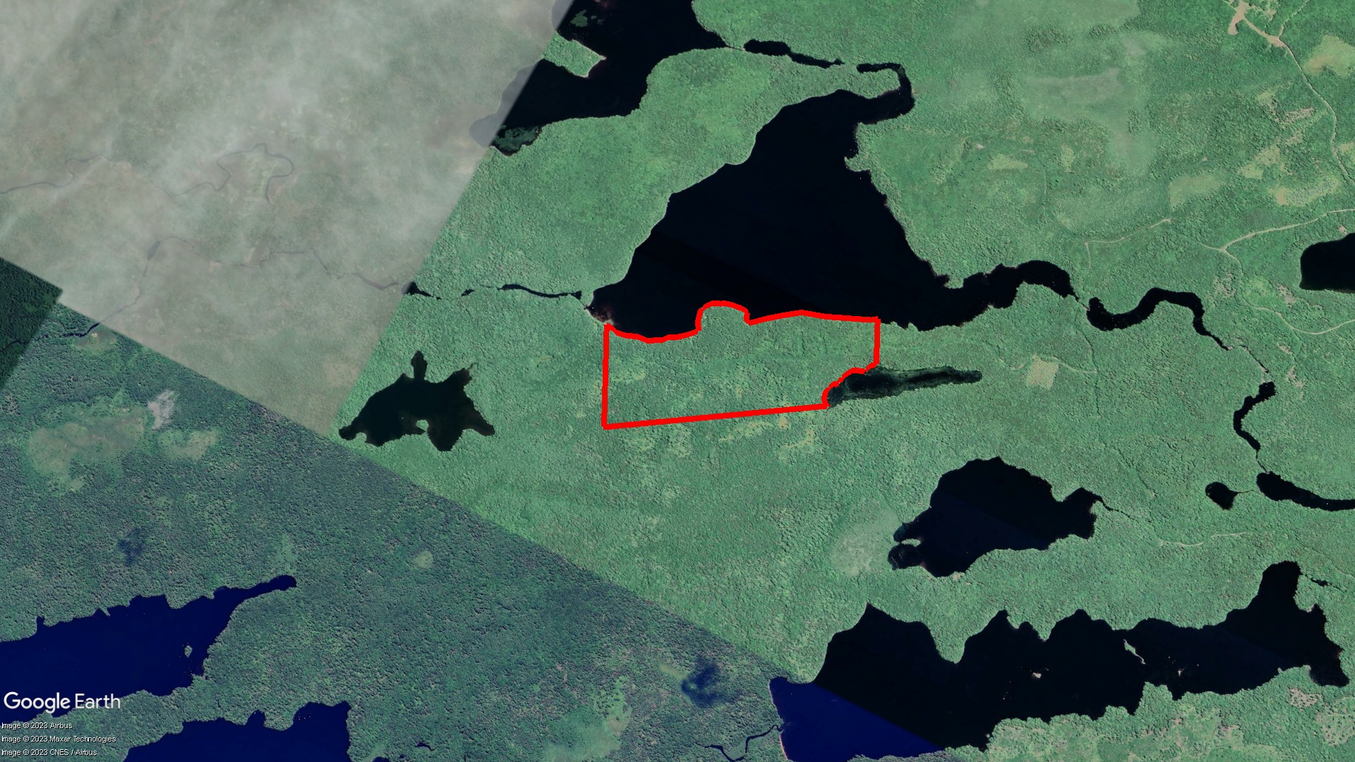 Tax Sale Argyle, Nova Scotia - 00972487