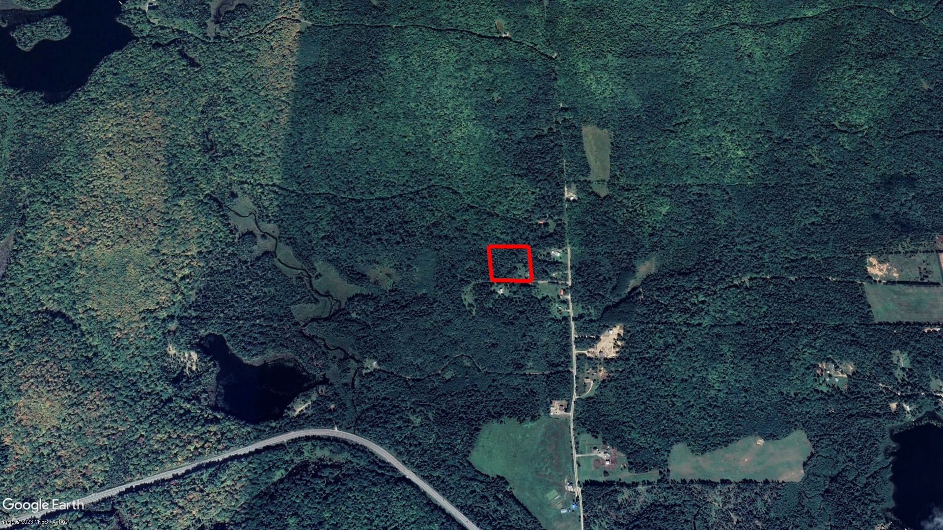 Tax Sale d’Antoine-Labelle, Quebec - 1753 40 6172