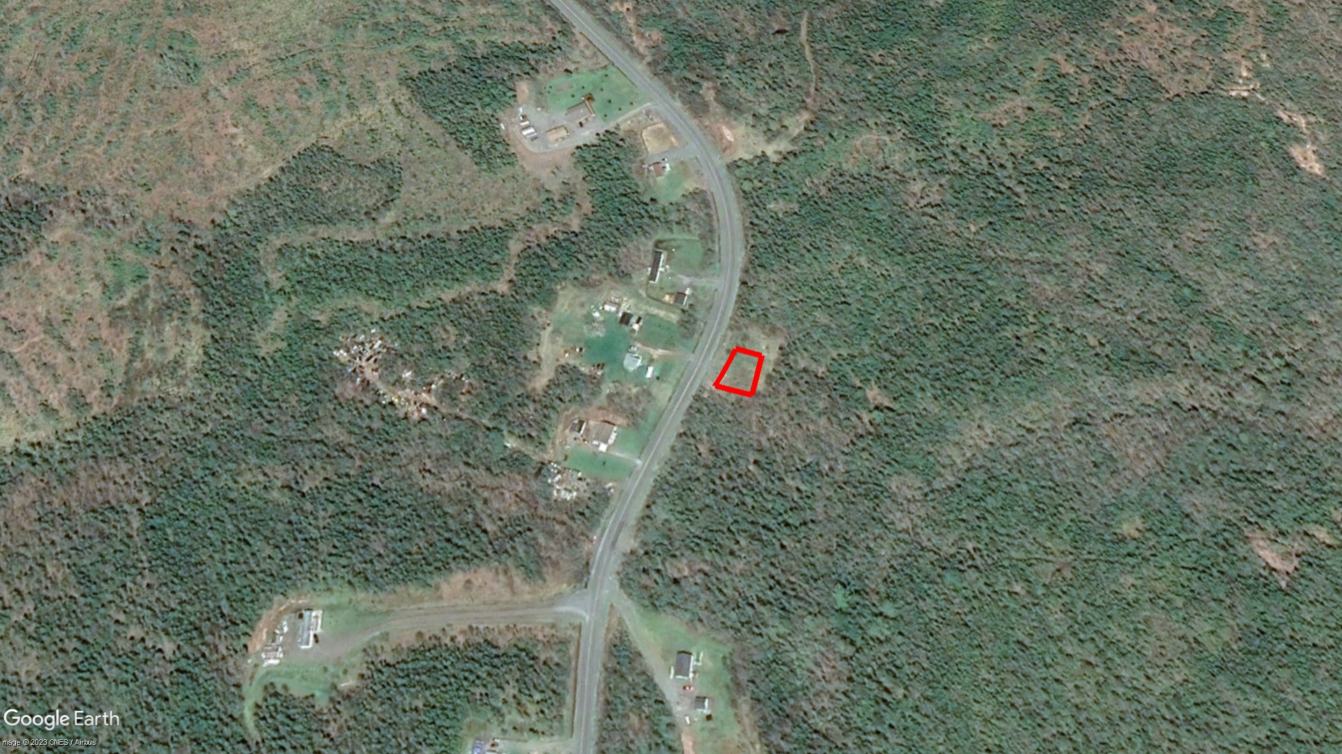 Tax Sale Richmond, Nova Scotia - 03020398