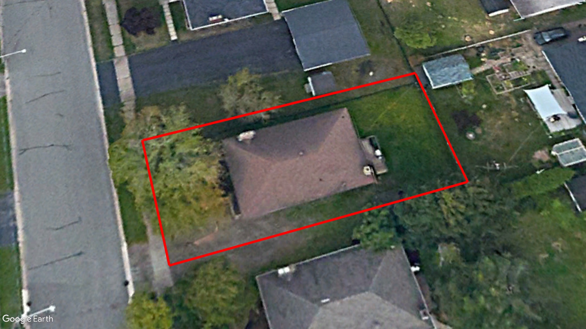 Tax Sale Albert Westmorland, New Brunswick - 01943081