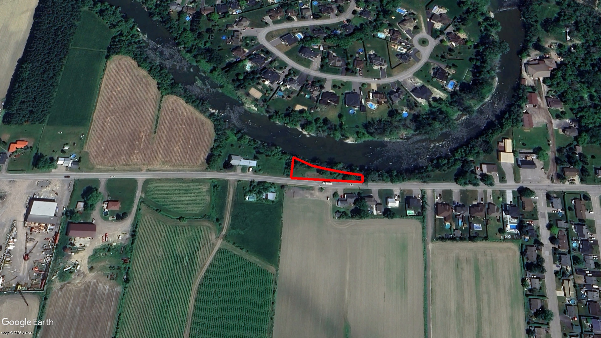 Tax Sale Montcalm, Quebec - 