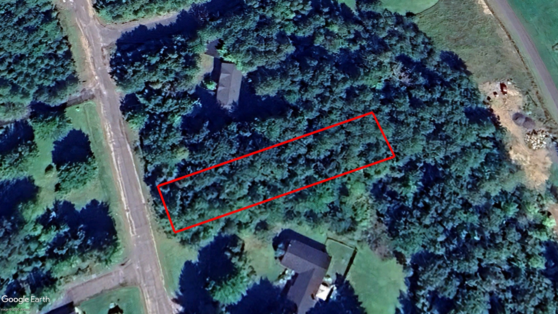 Colwell Street, Grand Lake