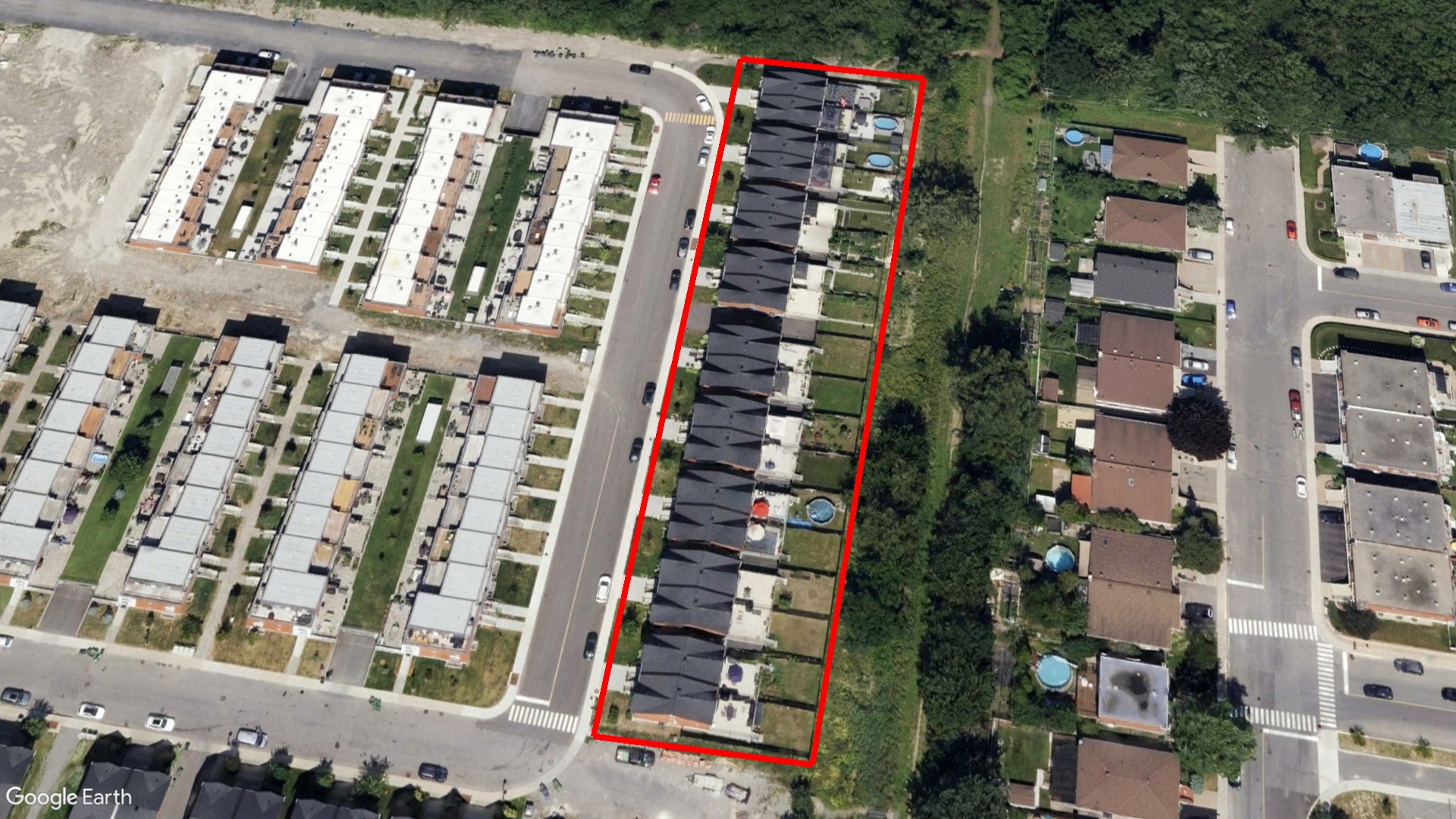 Tax Sale Montreal, Quebec - 052620-82