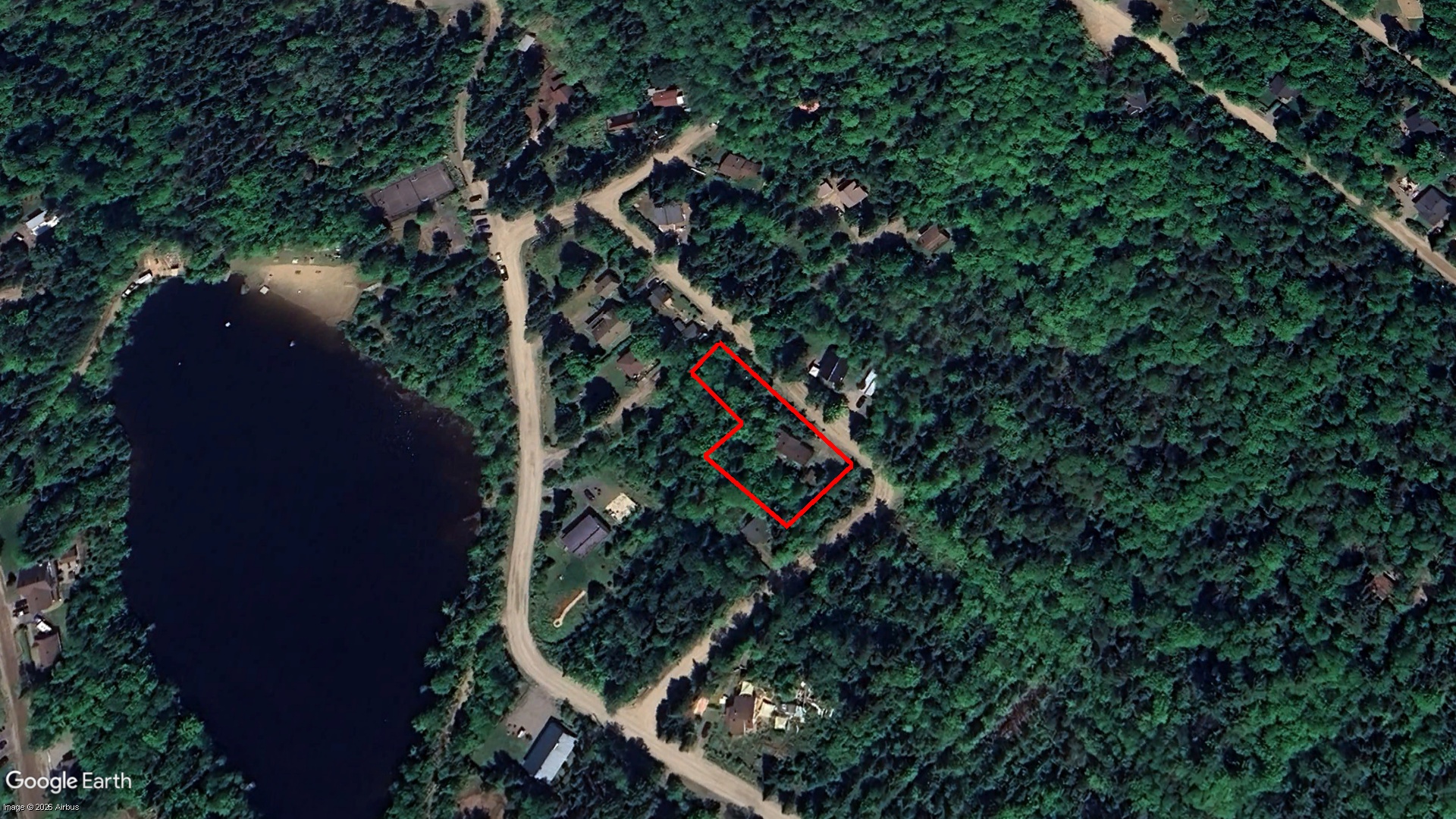Tax Sale Des Laurentides, Quebec - 5105-93-8675