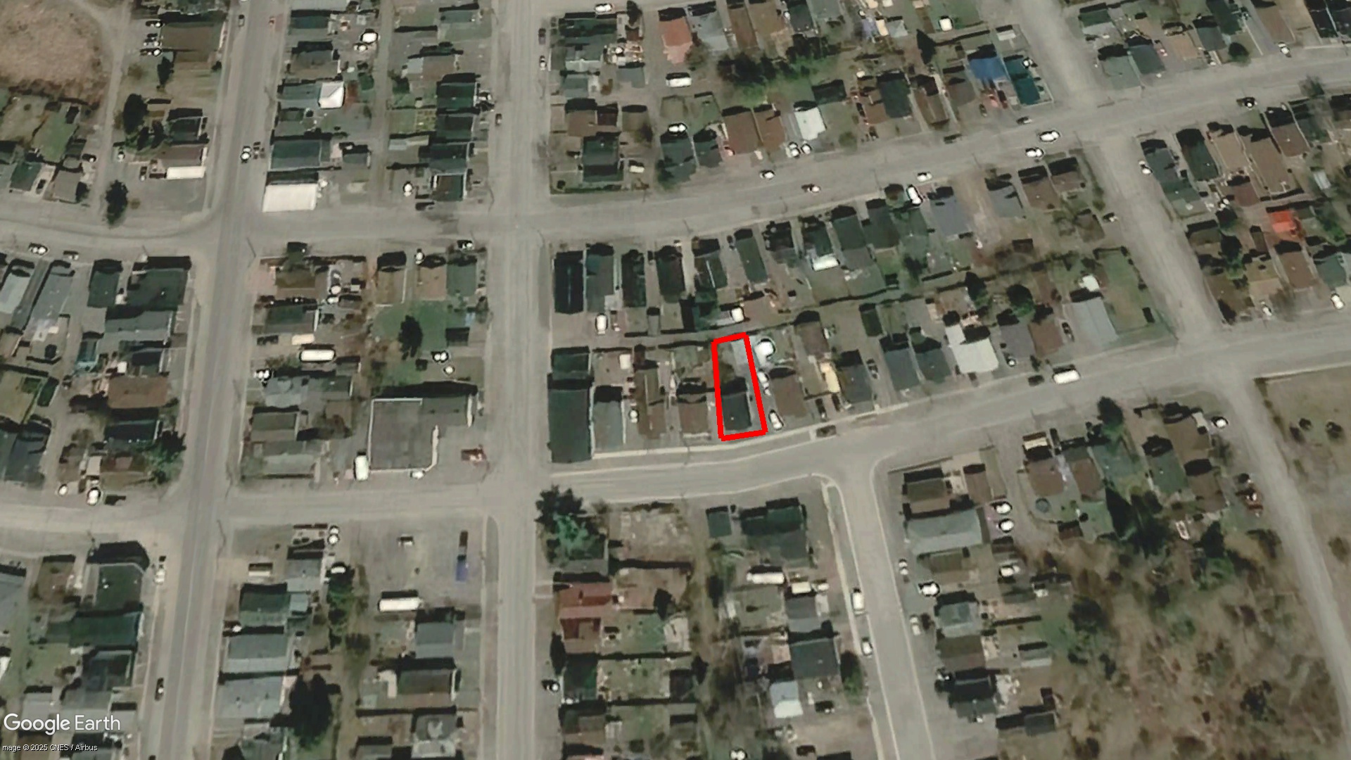 Tax Sale Kirkland Lake, Ontario - 54 68 000 008 06000 0000