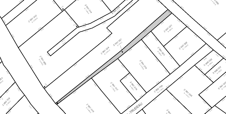 Tax Sale Des Laurentides, Quebec - 4998-93-2041