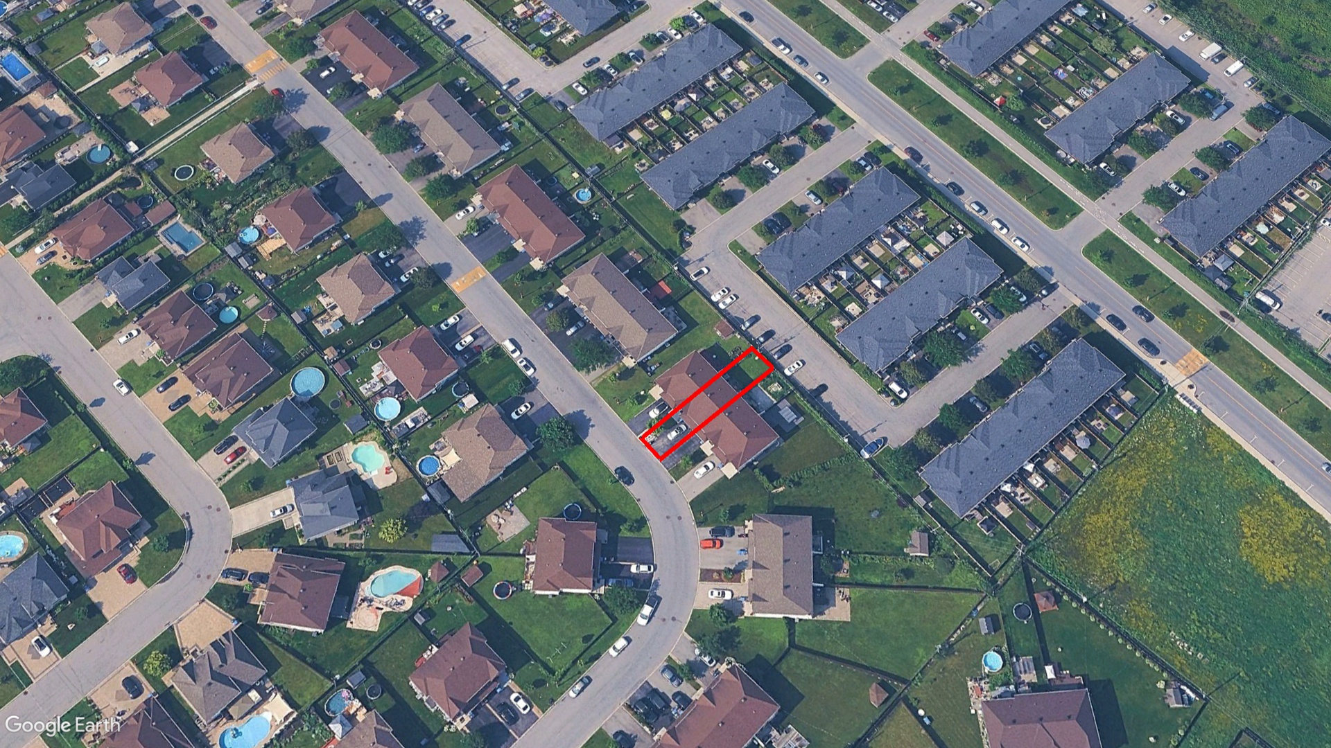 Tax Sale Vaudreuil-Dorion, Quebec - 6226-68-9997