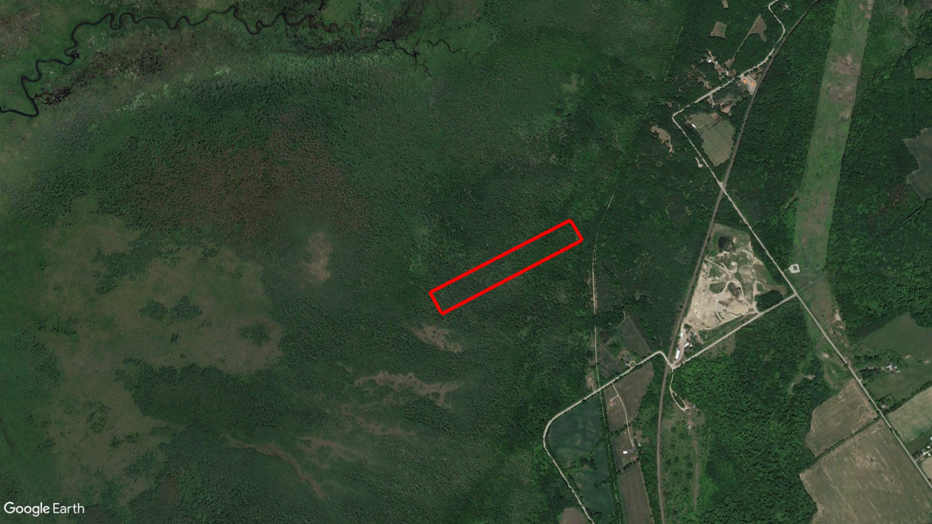 Tax Sale Springwater, Ontario - 43 41 010 006 21600 0000