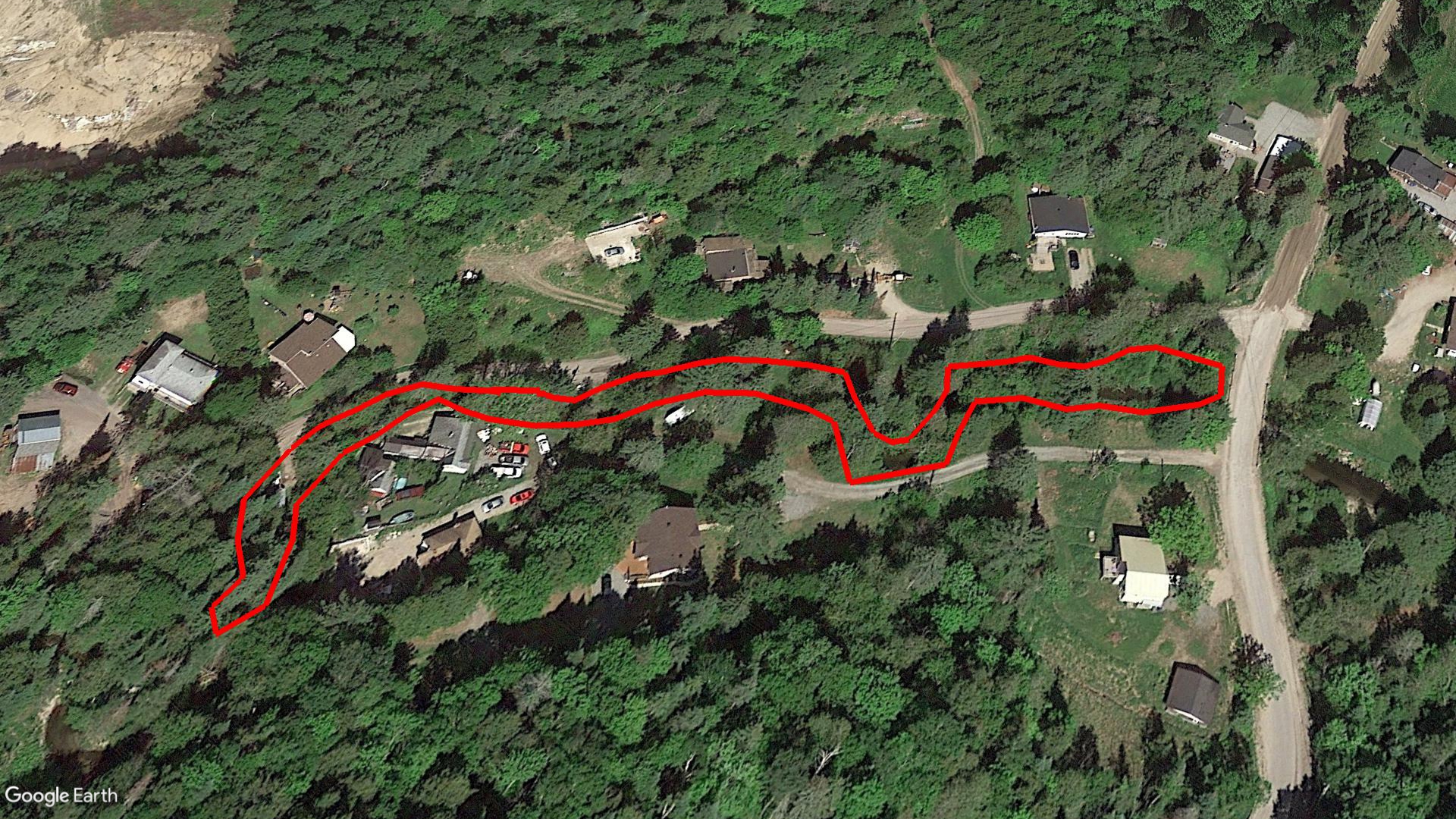 Tax Sale  Des-Collines-De-L'outaouais, Quebec - 5853-79-2752