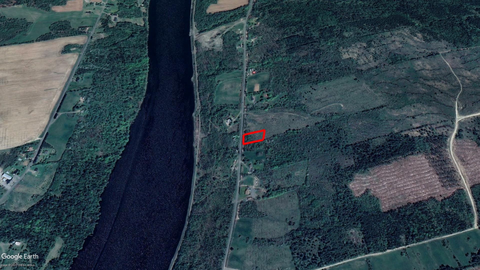 Tax Sale Fredericton, New Brunswick -  04281983