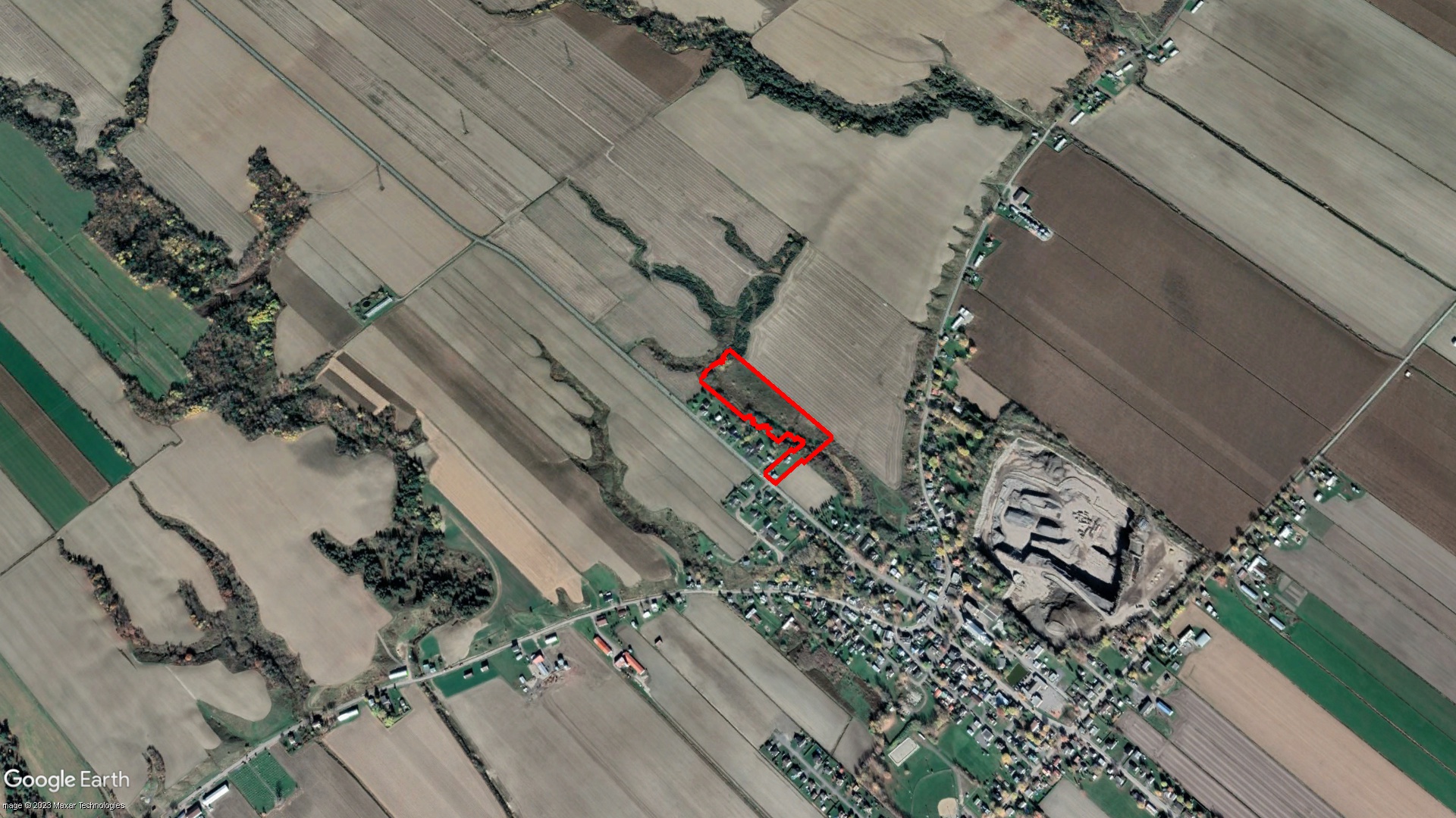 Tax Sale D’Autray, Quebec - 3317-73-2887