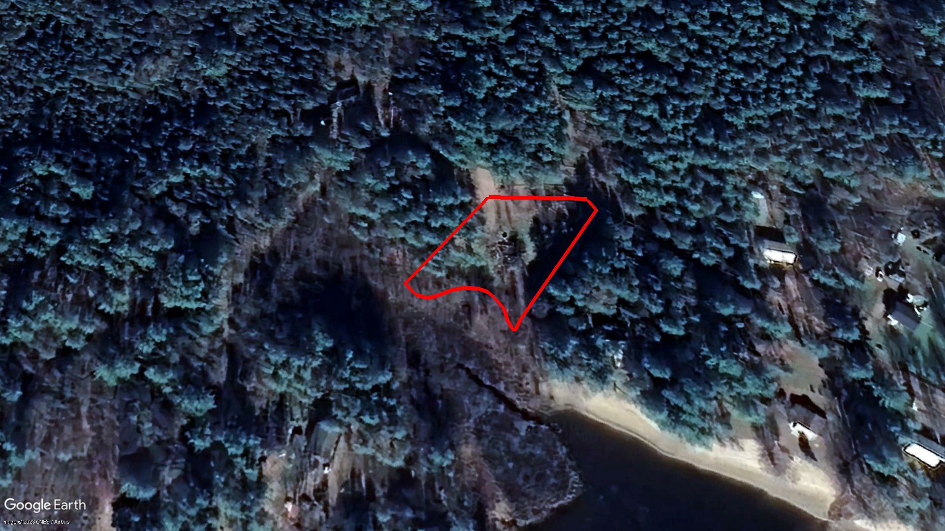 Tax Sale Pontiac, Quebec - 4689-33-6918