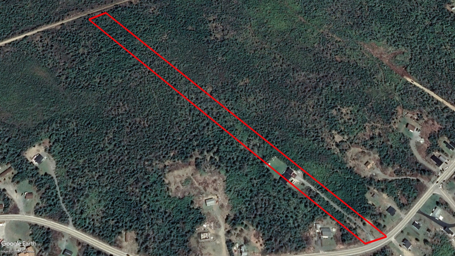 Tax Sale Barrington, Nova Scotia - 01859188