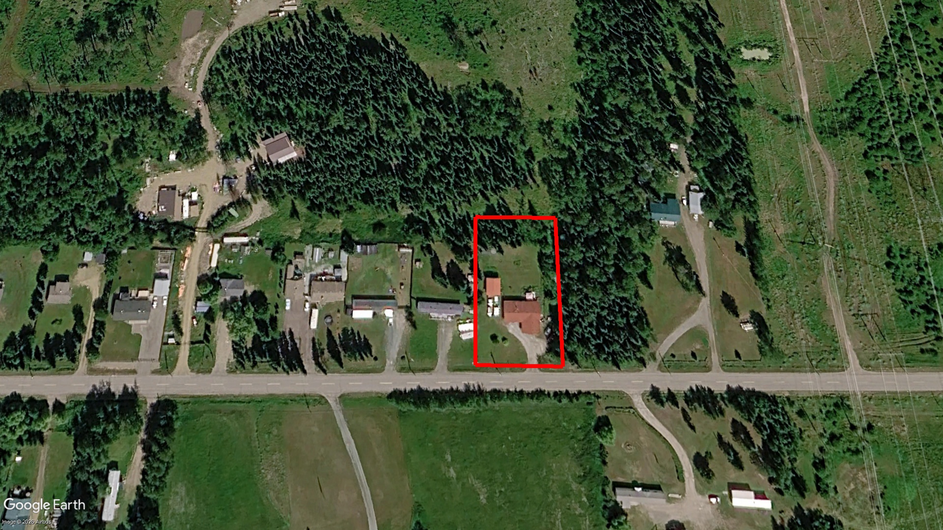 Tax Sale Prince George, British Columbia - 