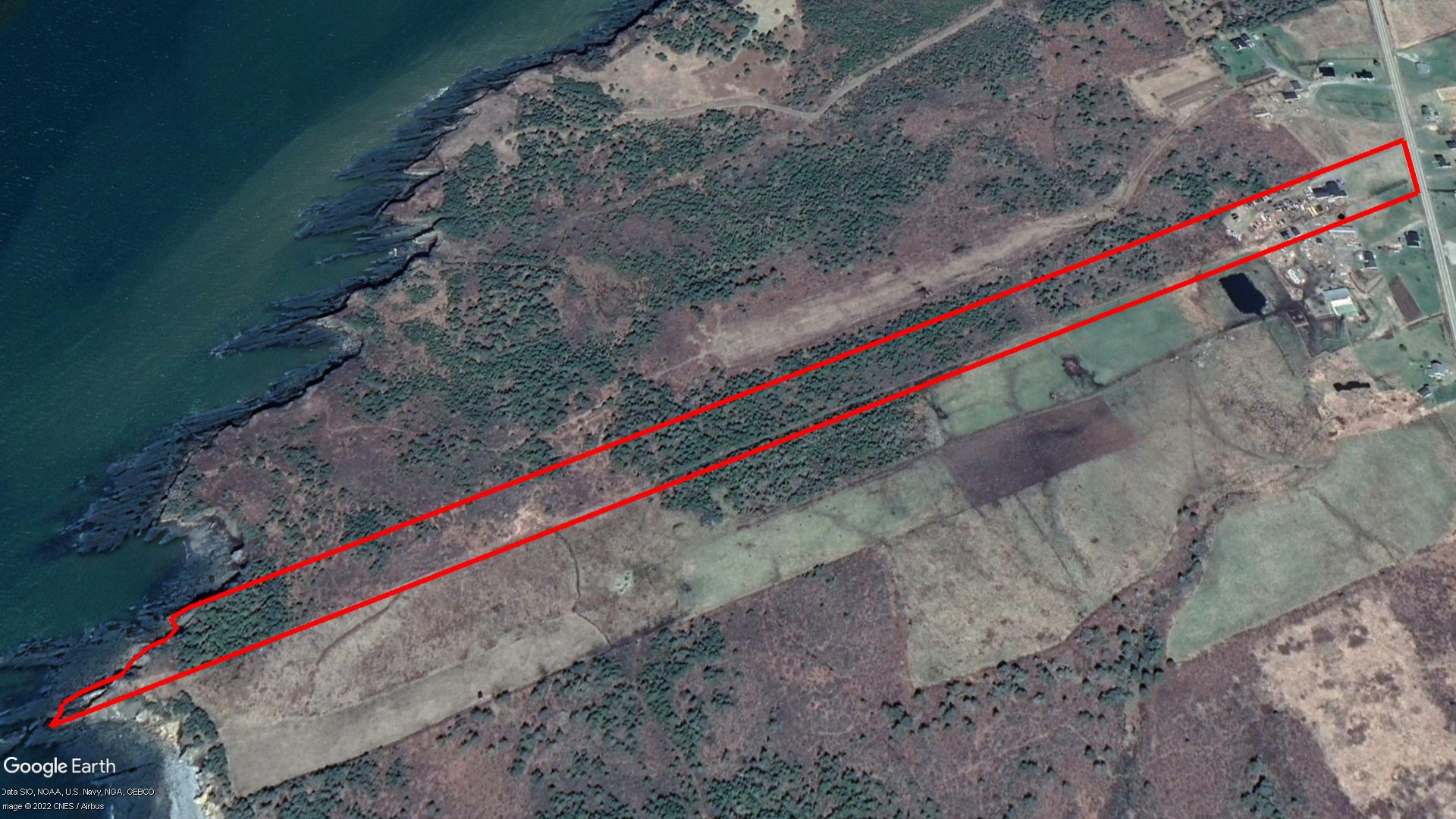 Tax Sale Clare, Nova Scotia - 02203871