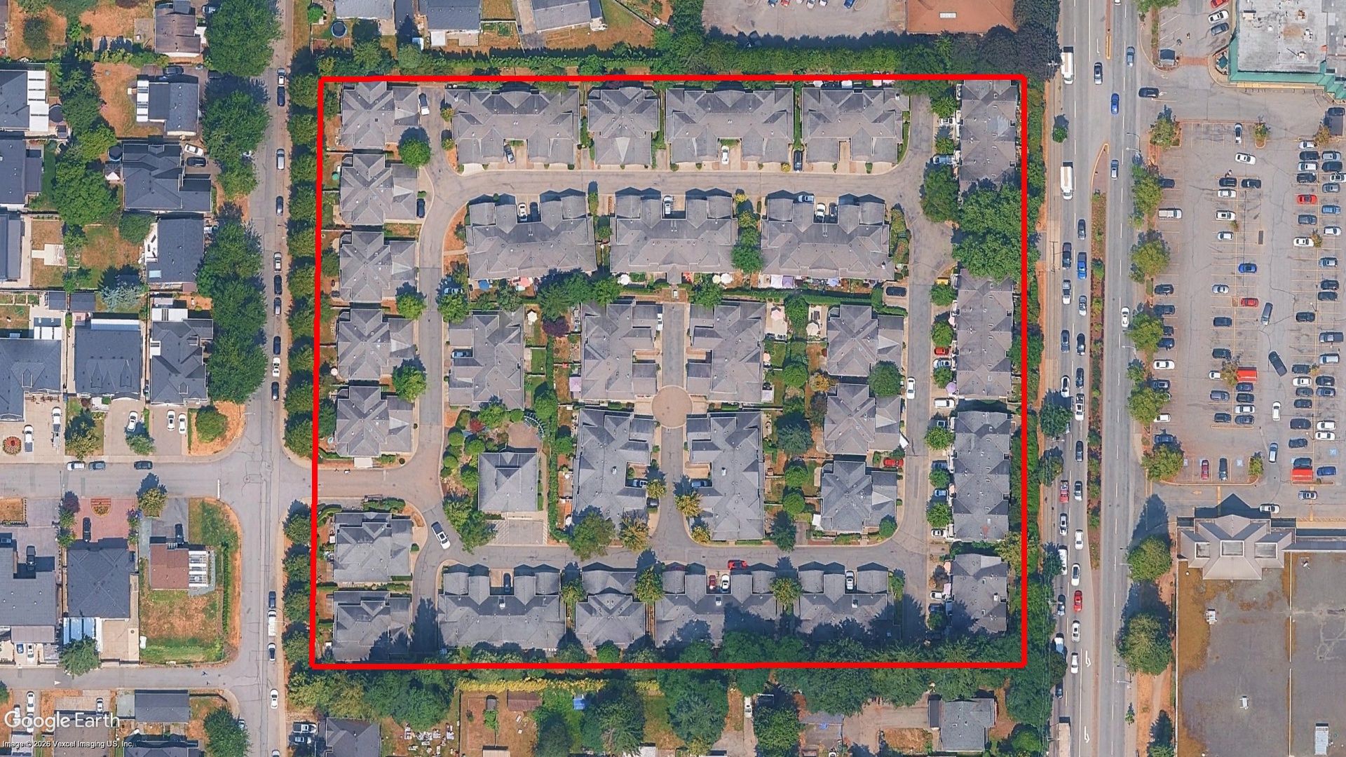Tax Sale Surrey, British Columbia - 