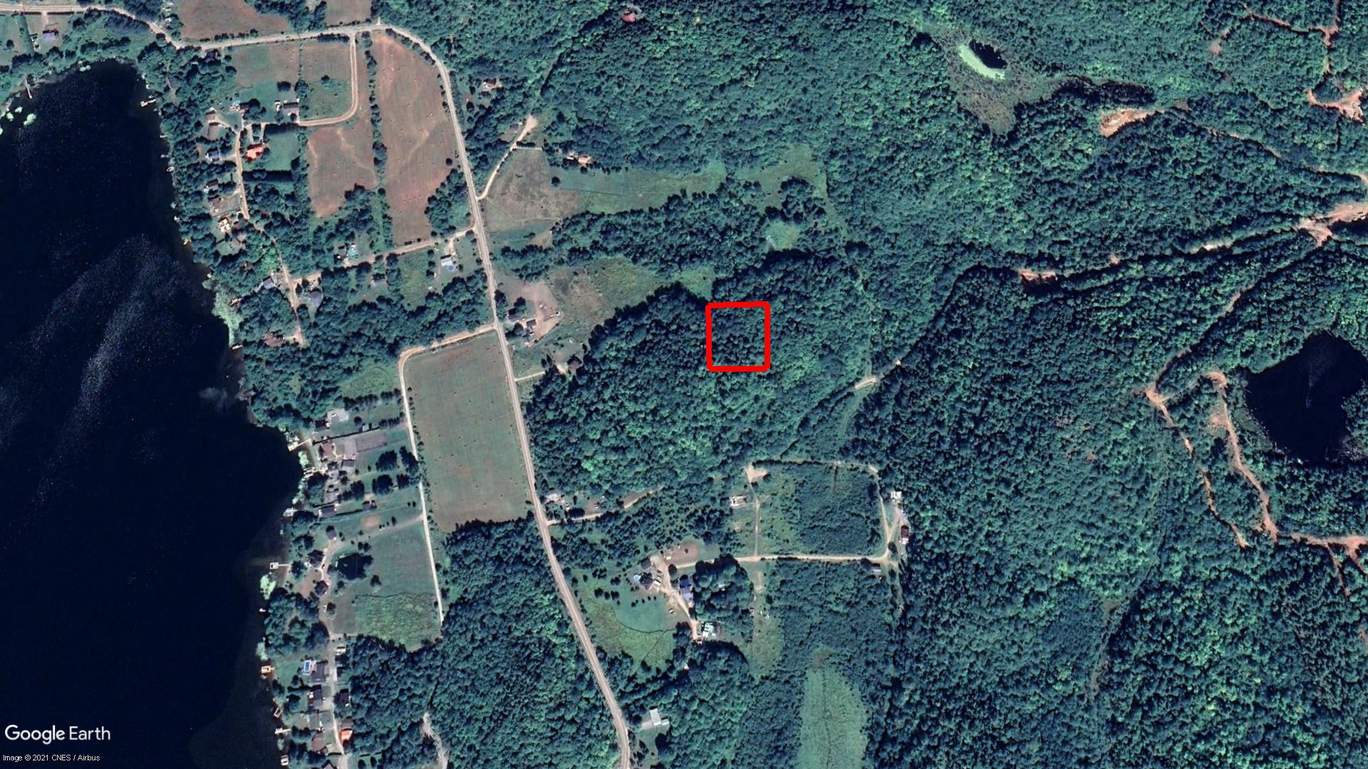 Tax Sale  Des-Collines-De-L'outaouais, Quebec - 6666-89-1210