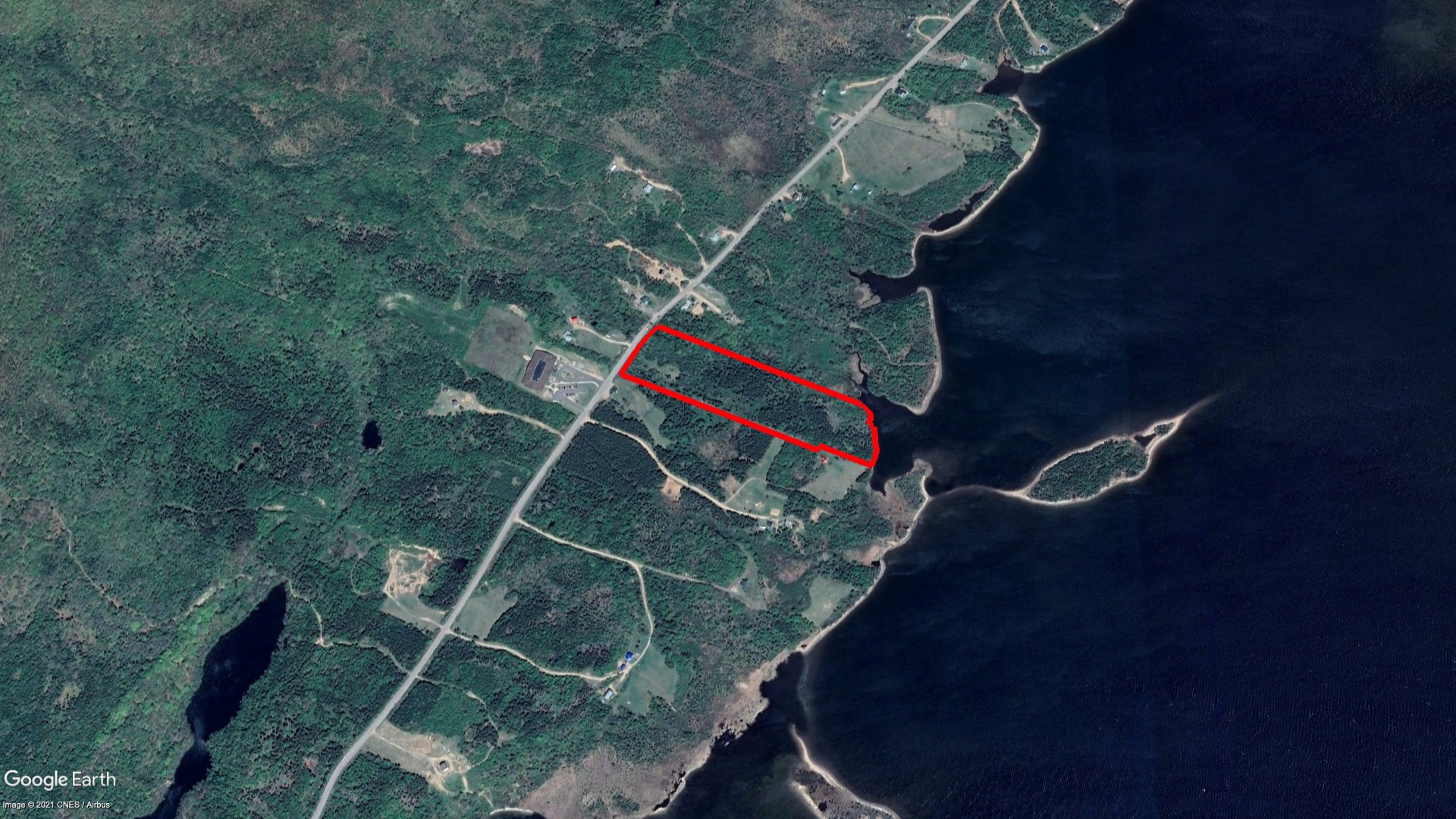 Tax Sale Victoria, Nova Scotia - 01771191