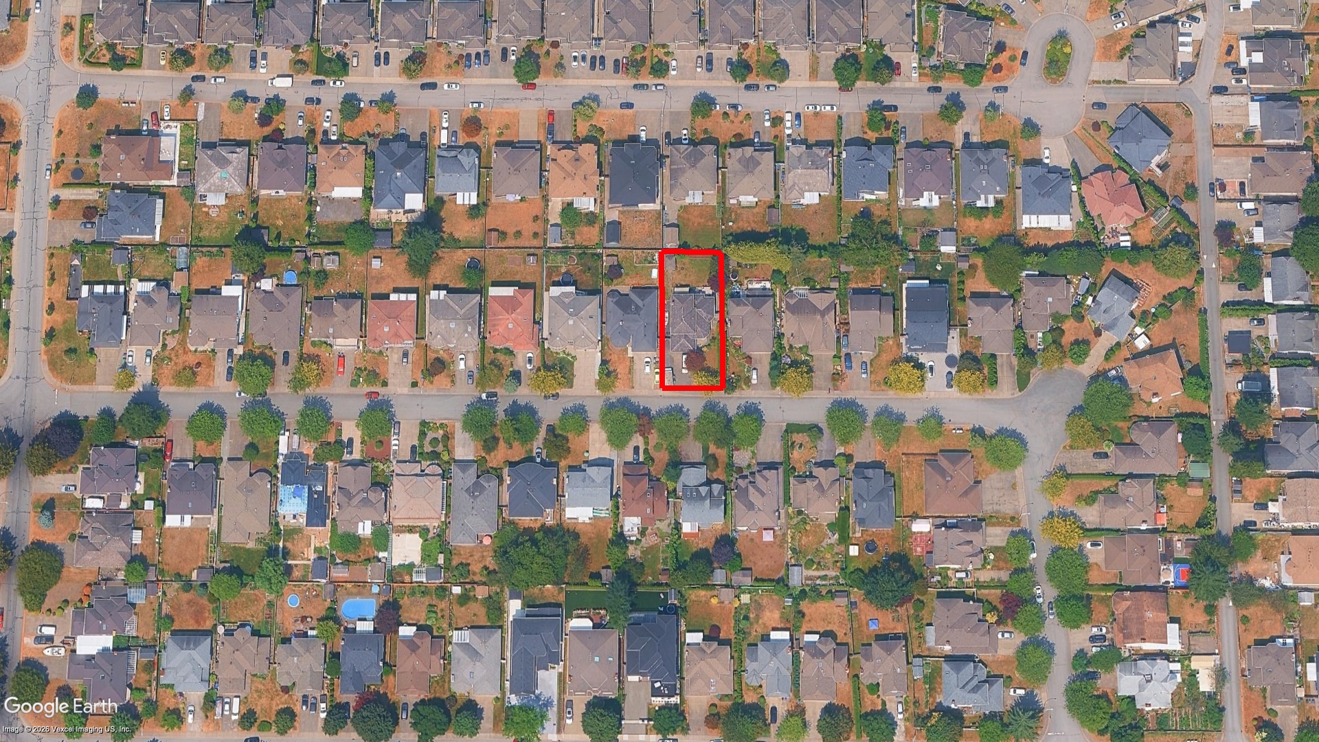 Tax Sale Surrey, British Columbia - 