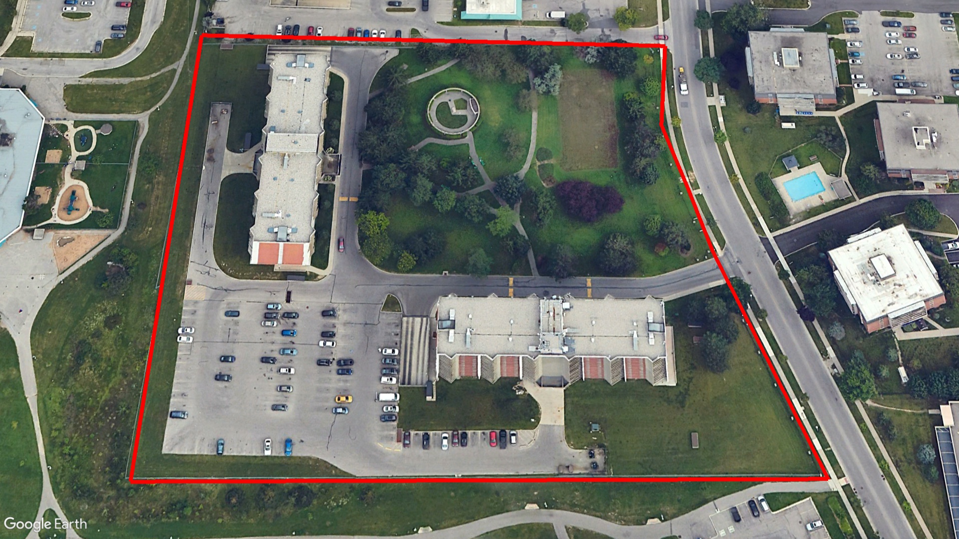 Tax Sale London, Ontario - 39 36 060-582-264-00-0000