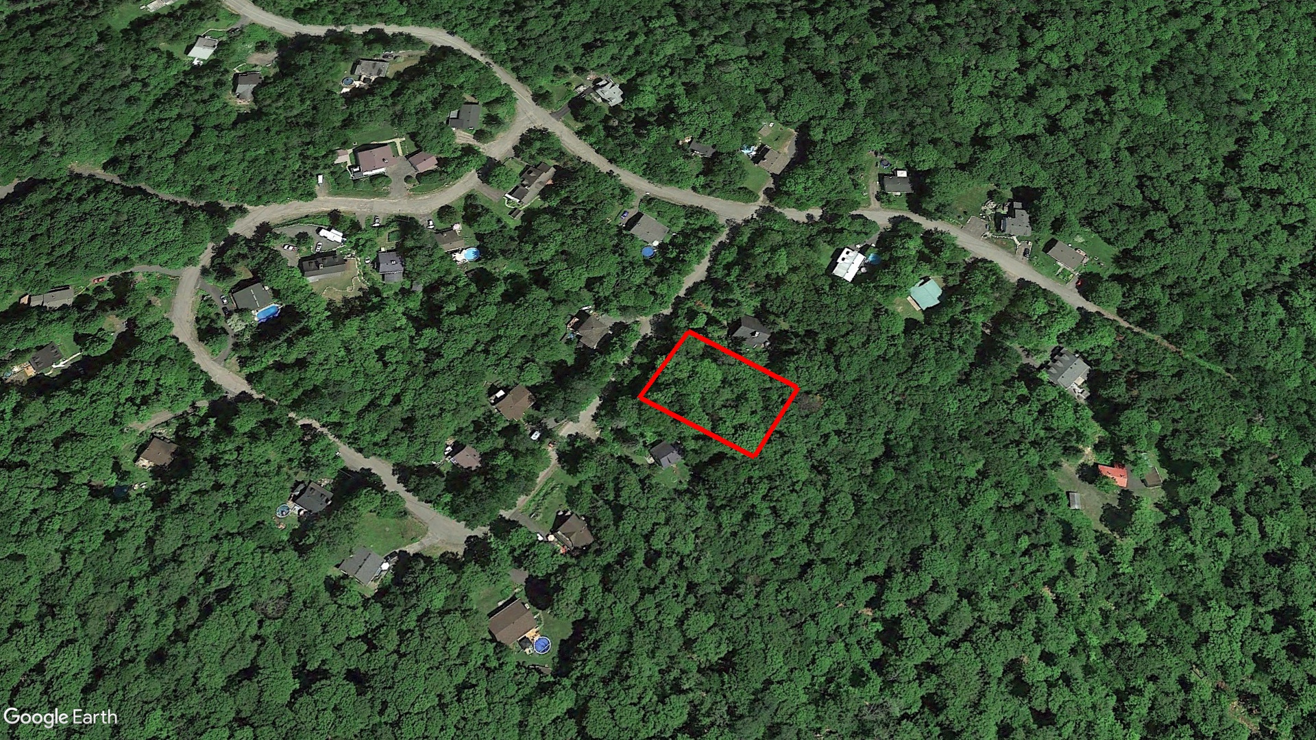 Tax Sale Les Pays-d'en-Haut, Quebec - 