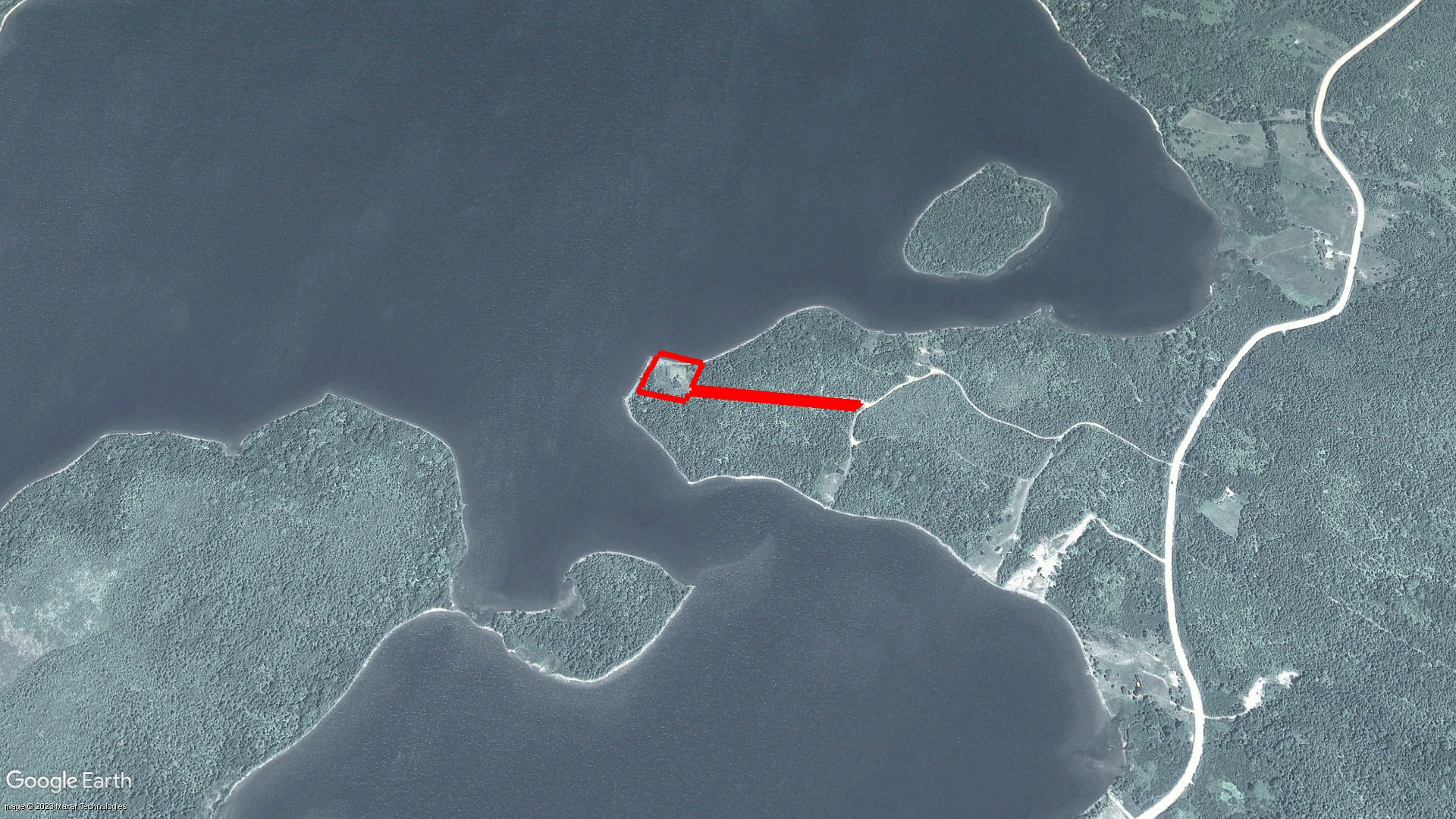 Tax Sale Richmond, Nova Scotia - 07944063