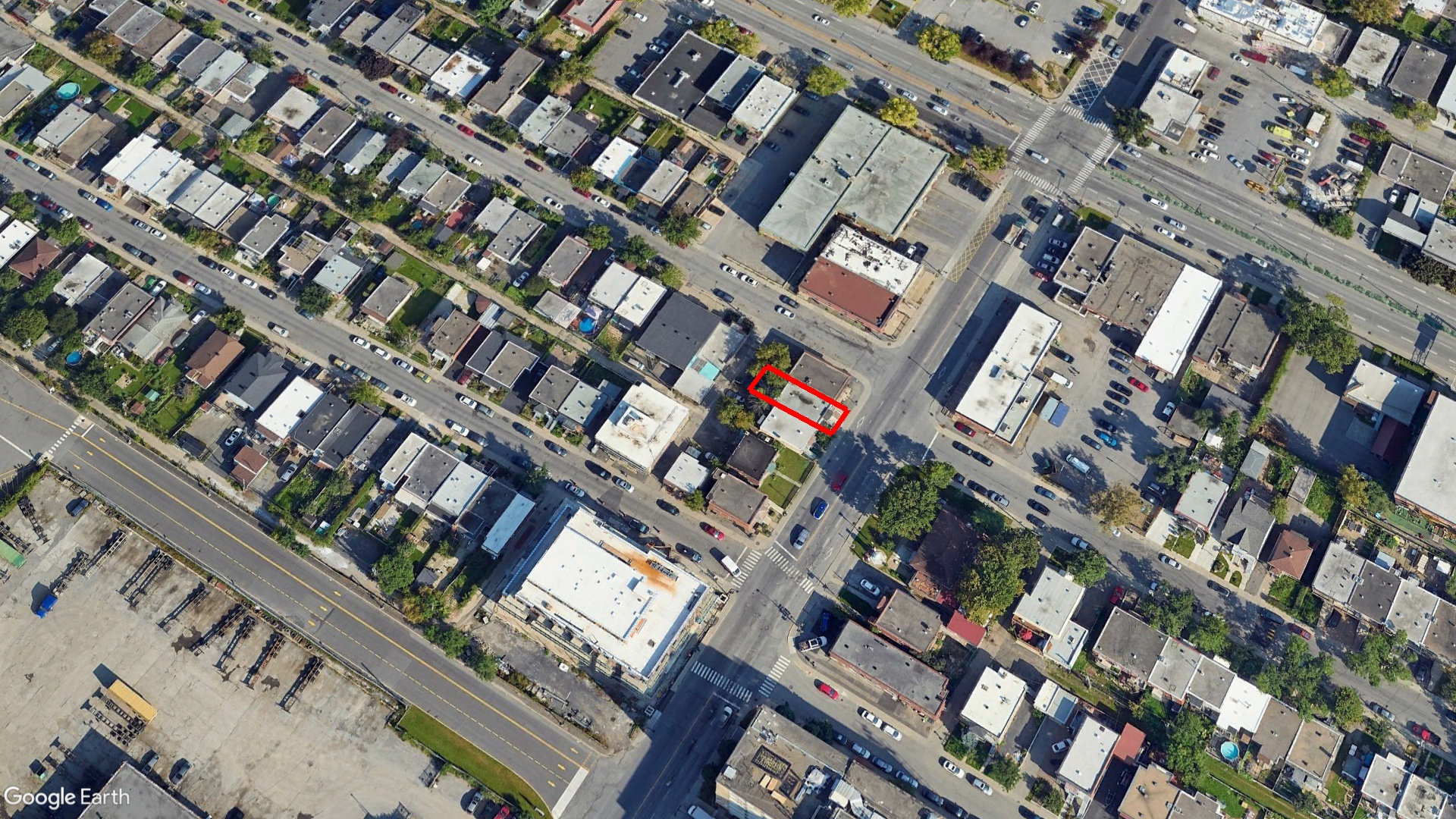 Tax Sale Montreal, Quebec - 785849-00