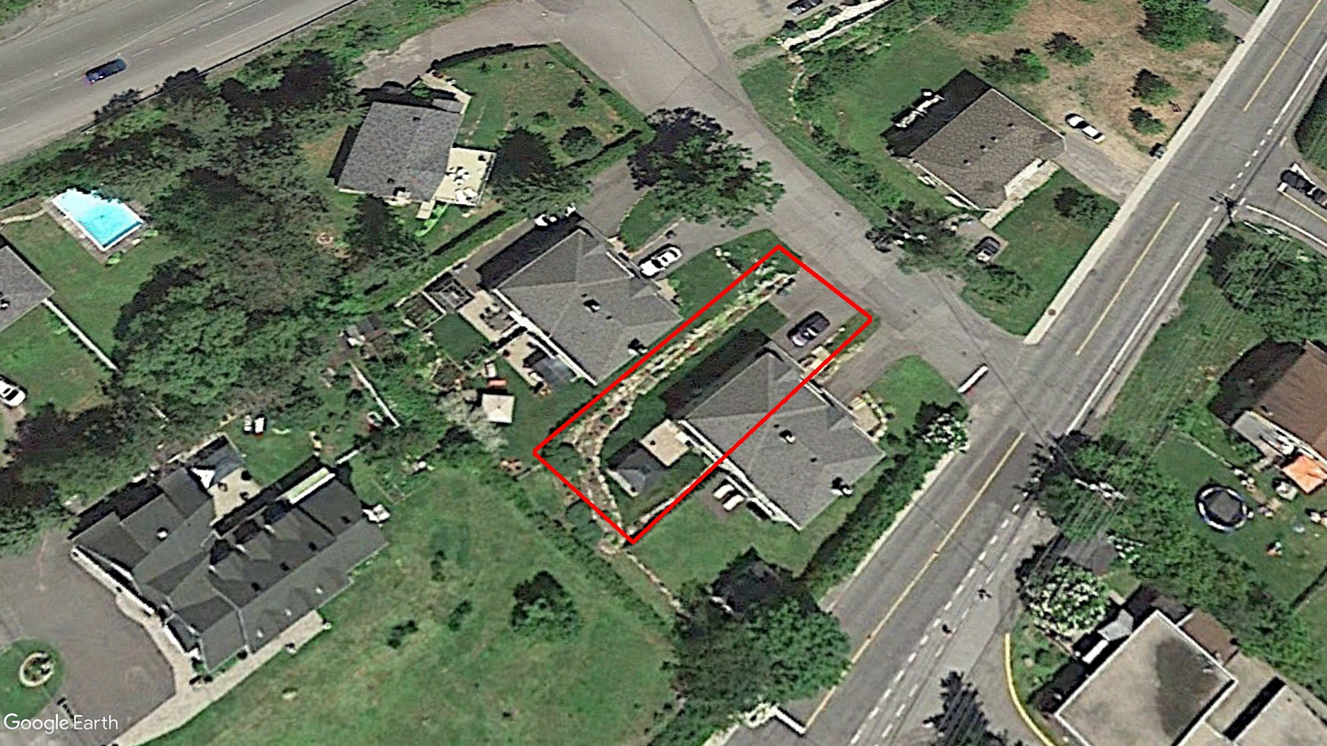 Tax Sale Les Pays-d'en-Haut, Quebec - 