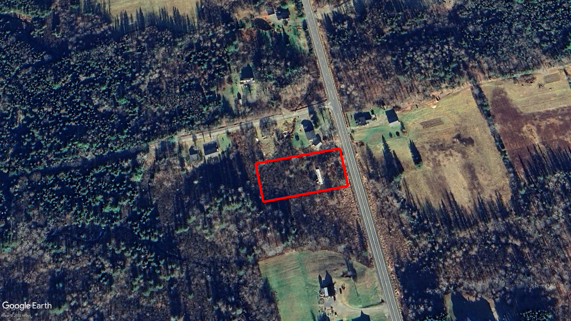 Tax Sale Charlotte, New Brunswick - 01394355