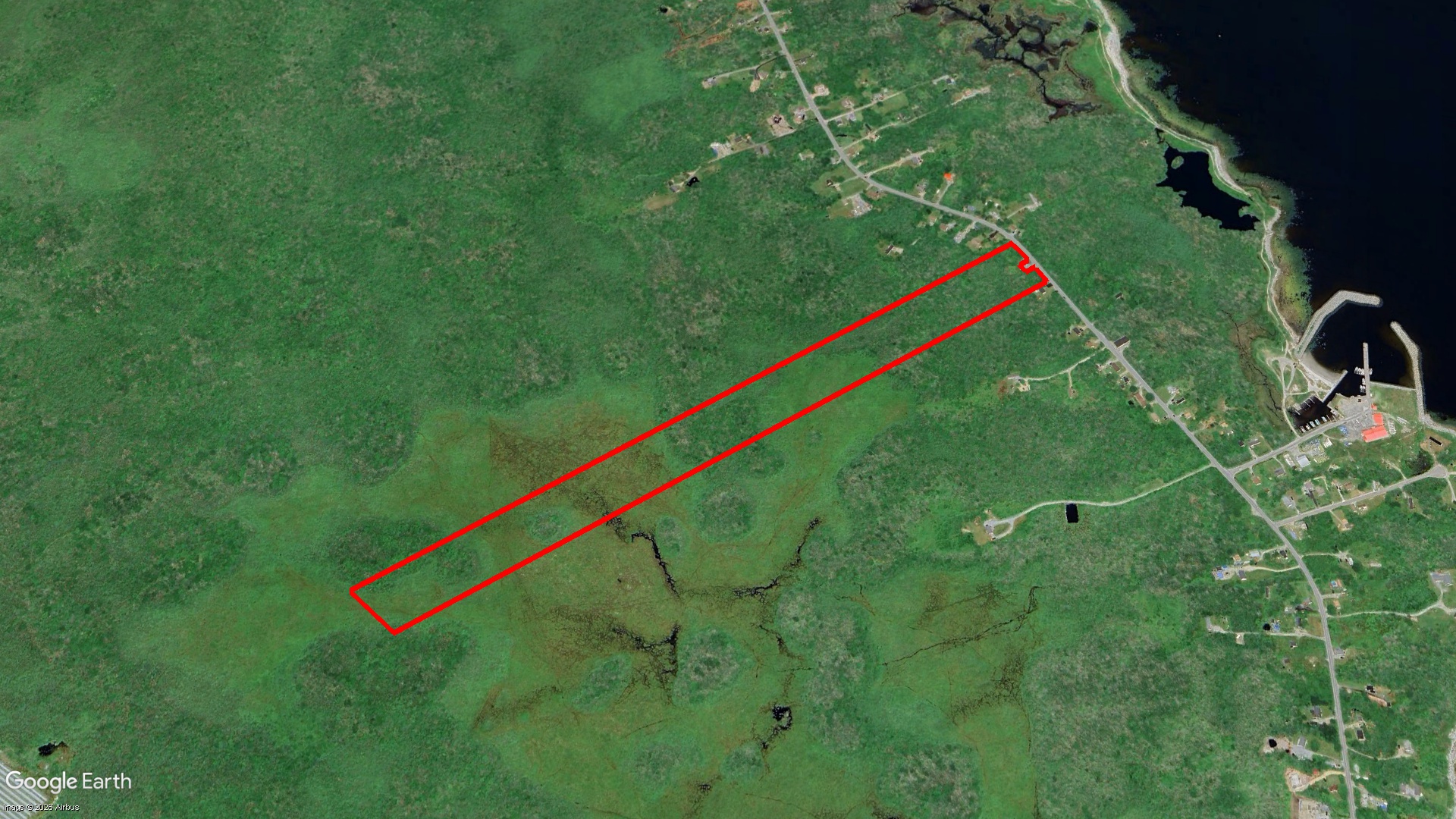 Tax Sale Barrington, Nova Scotia - 03524744