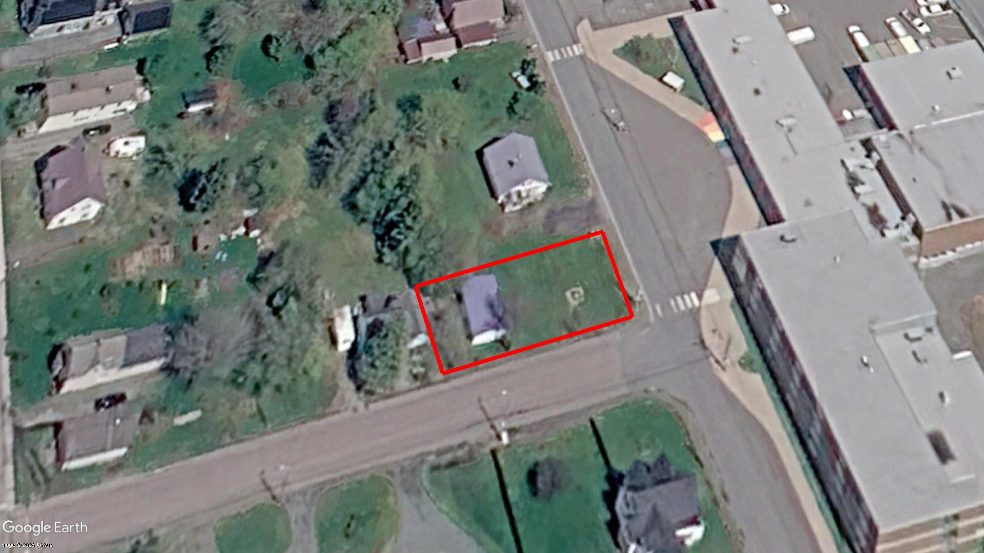 Tax Sale Cumberland, Nova Scotia - 02474093