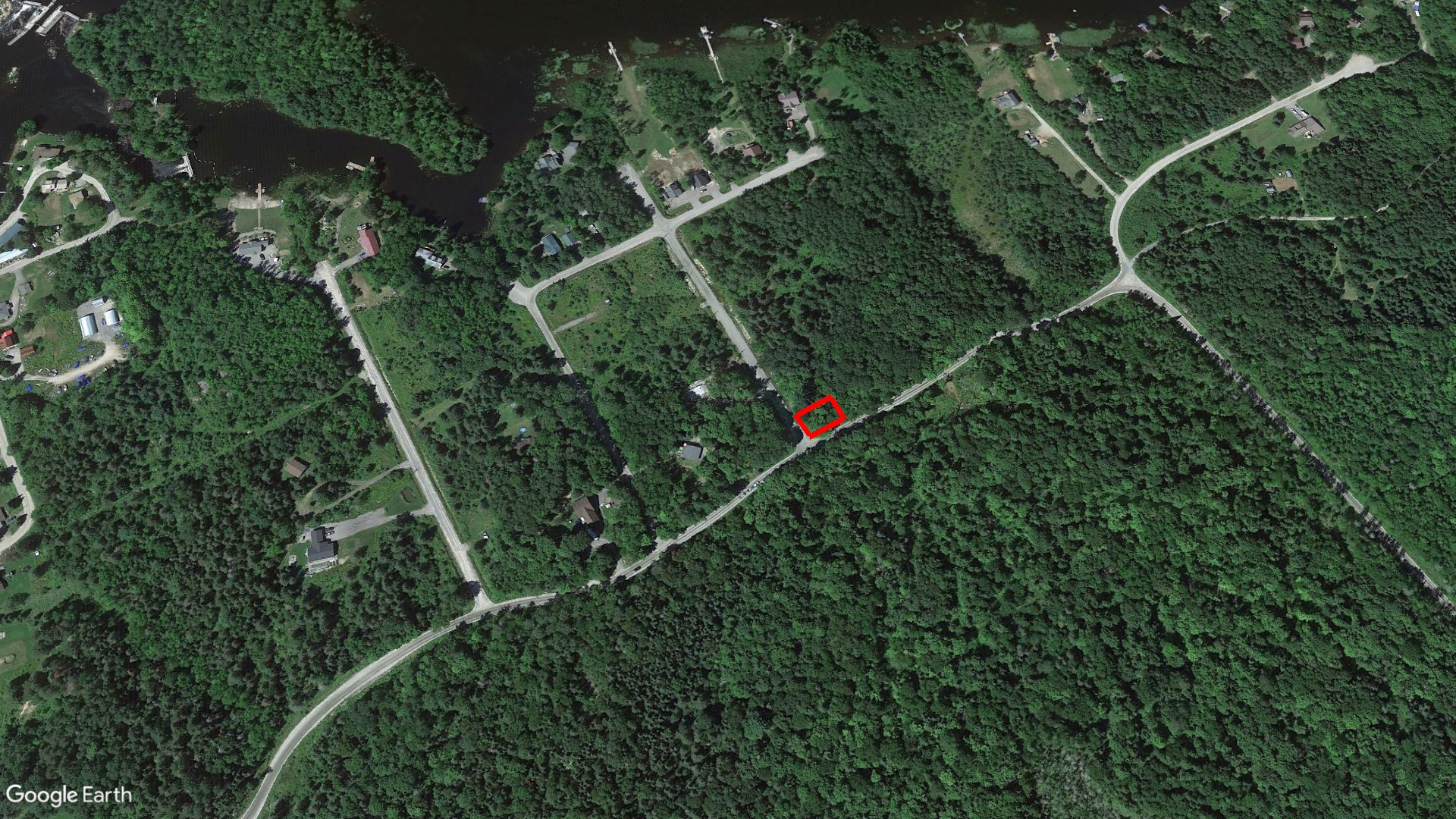 Tax Sale Magnetawan, Ontario - 49 44 020 002 02900 0000