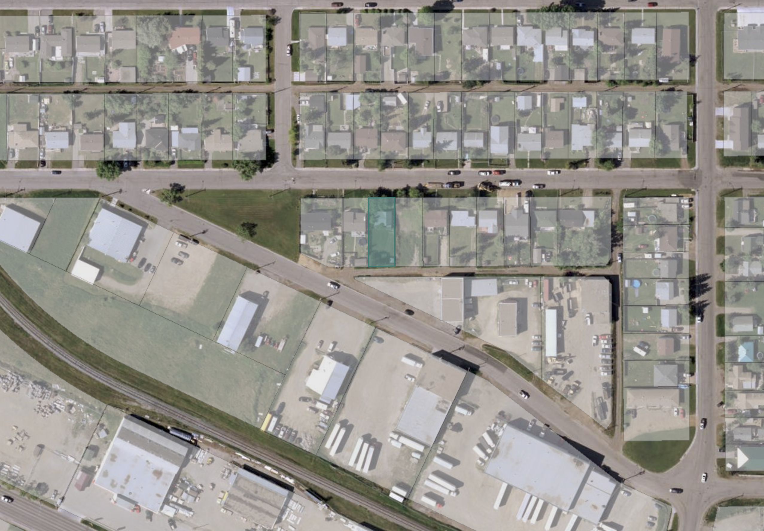 Tax Sale Dawson Creek, British Columbia - 27-206-002301.000