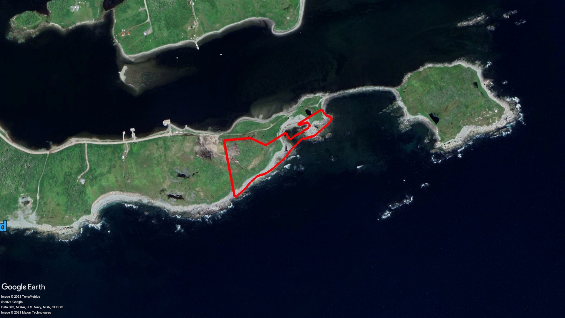 Tax Sale Richmond, Nova Scotia - 10491649