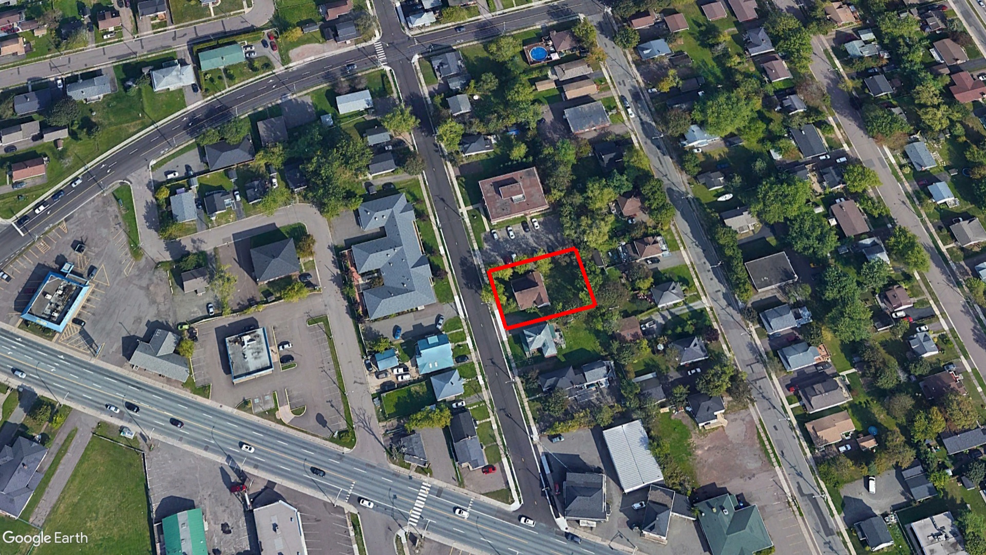 Tax Sale Albert Westmorland, New Brunswick - 01928845