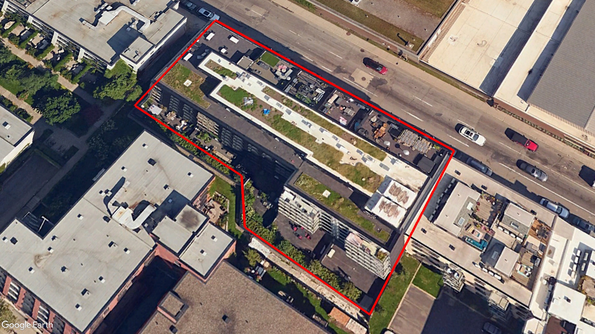 Tax Sale Montreal, Quebec - 250007-19