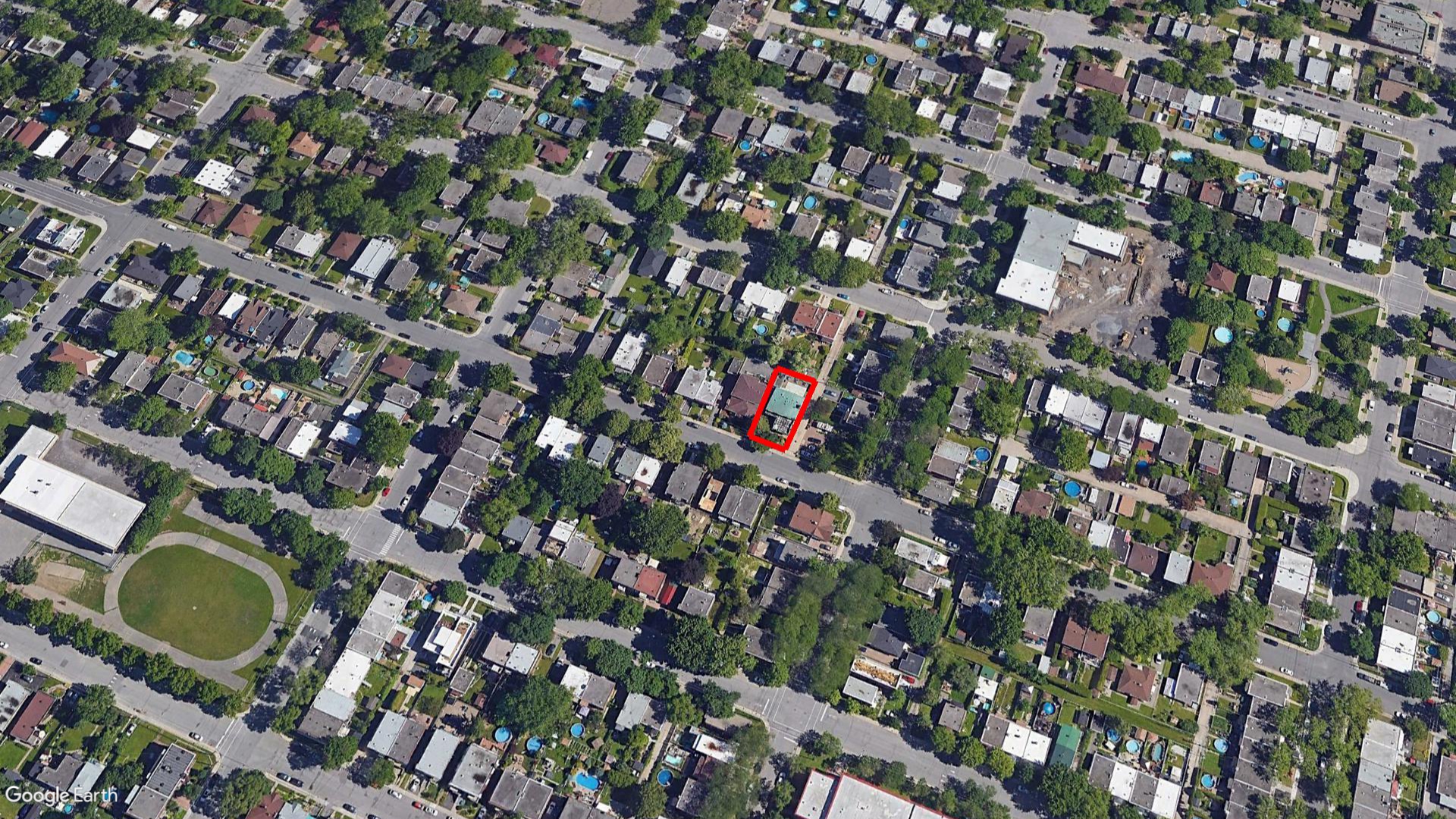 Tax Sale Montreal, Quebec - 367839-00