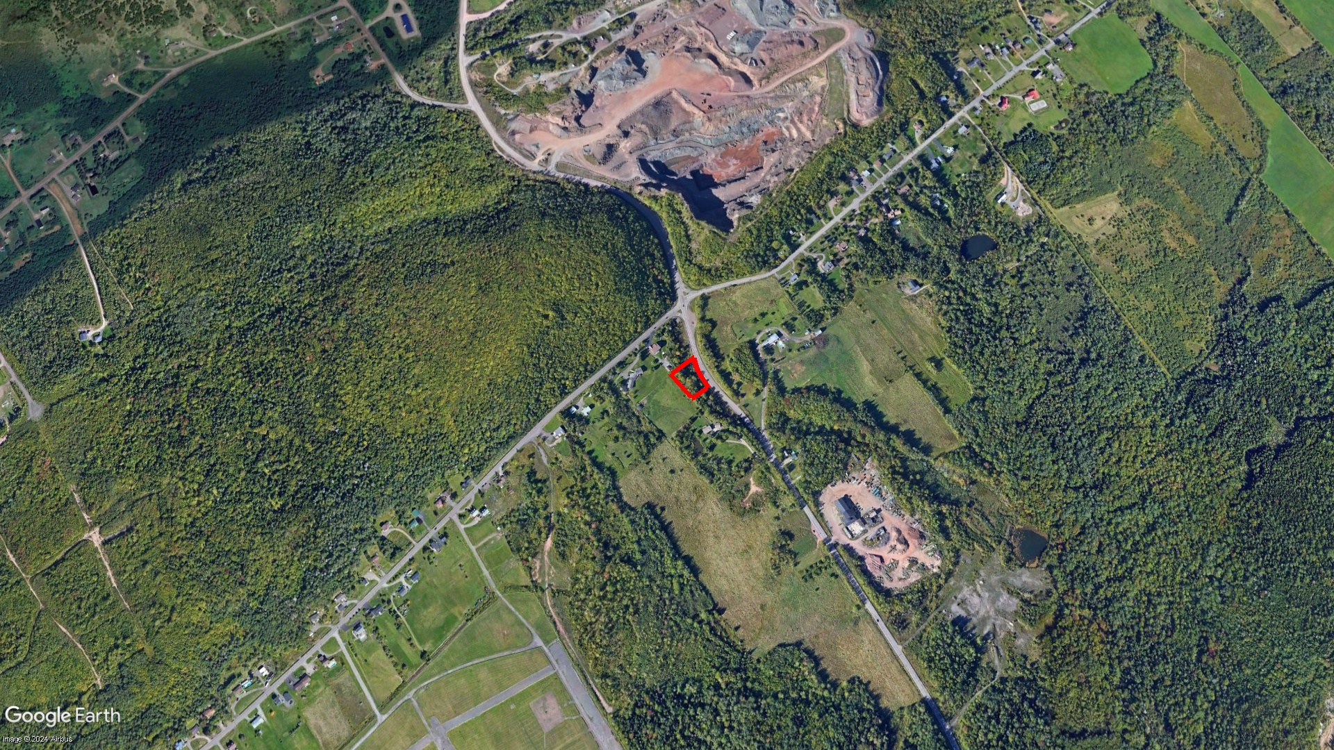 Tax Sale Albert Westmorland, New Brunswick - 02287608