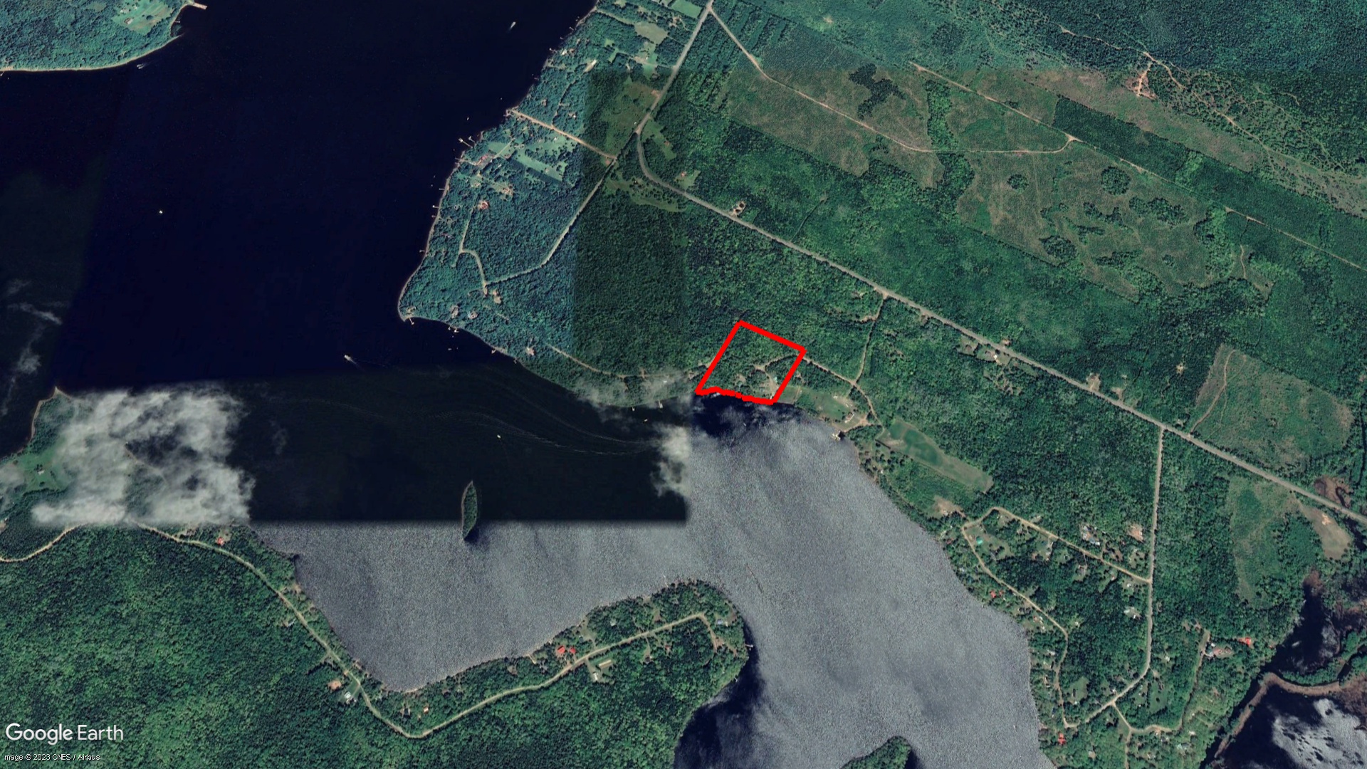 Tax Sale Queens, New Brunswick - 01008360